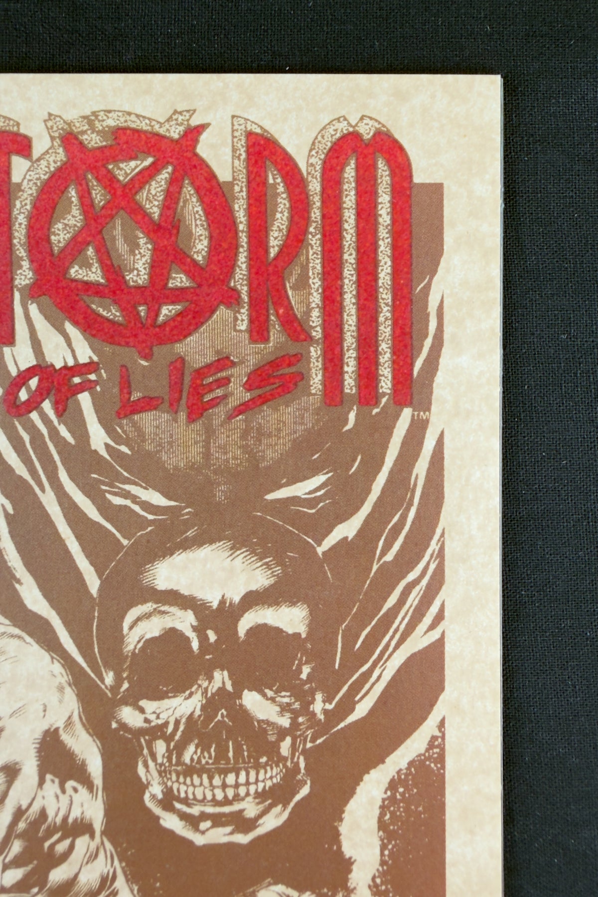 Hellstorm: Prince of Lies #1 (1993) - Son of Satan NM+