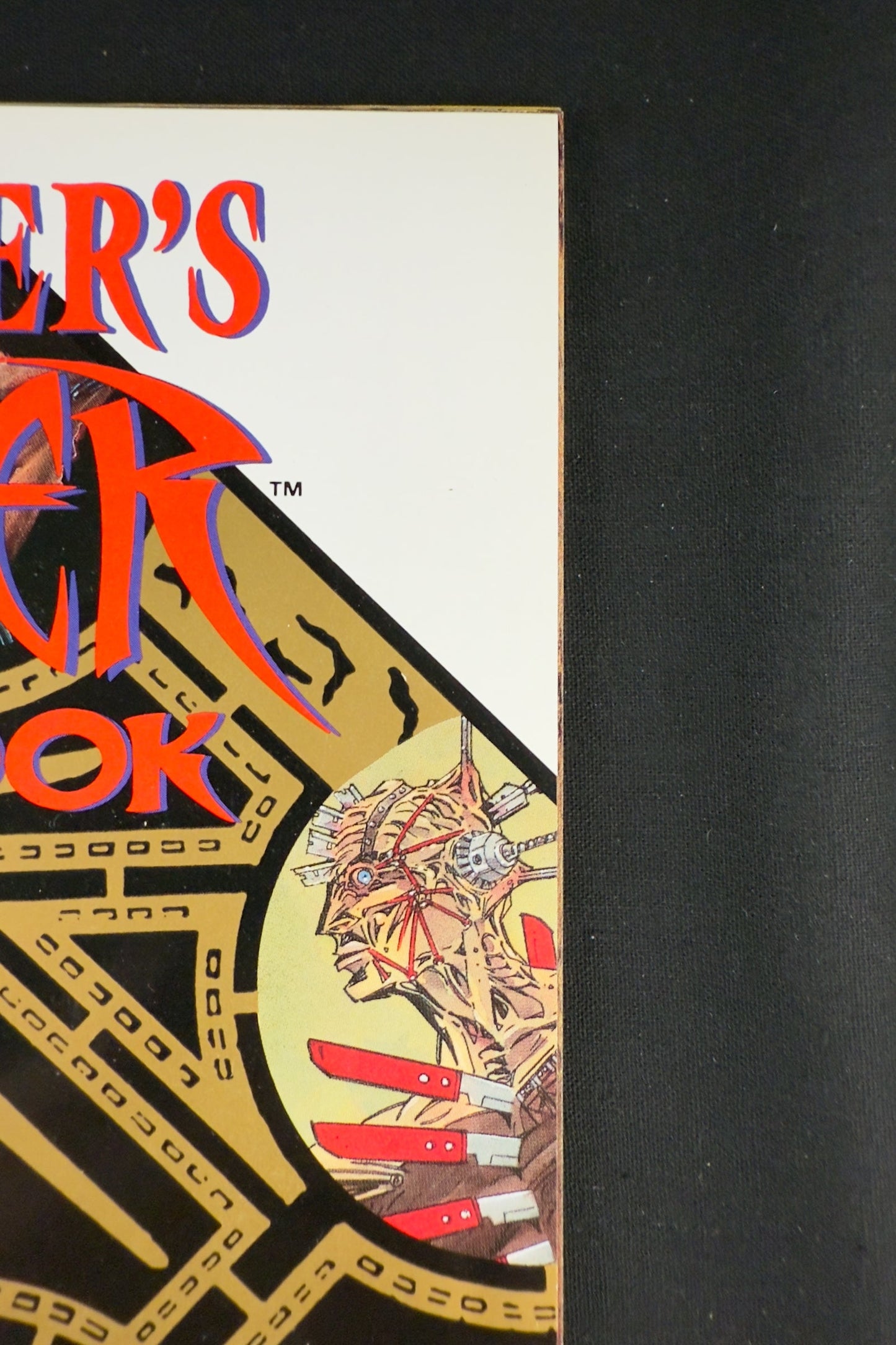 Hellraiser Poster Book #nn (1991) Kent Williams