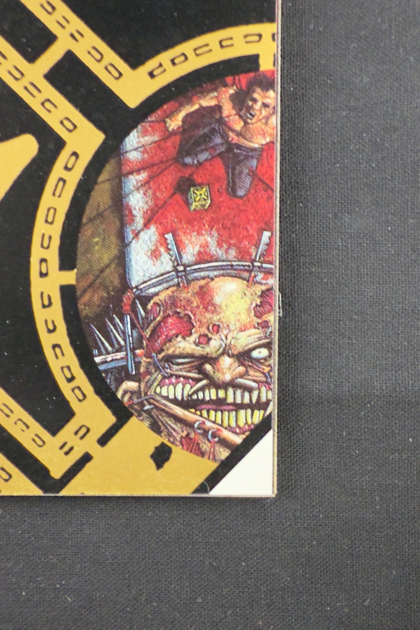 Hellraiser Poster Book #nn (1991) Kent Williams