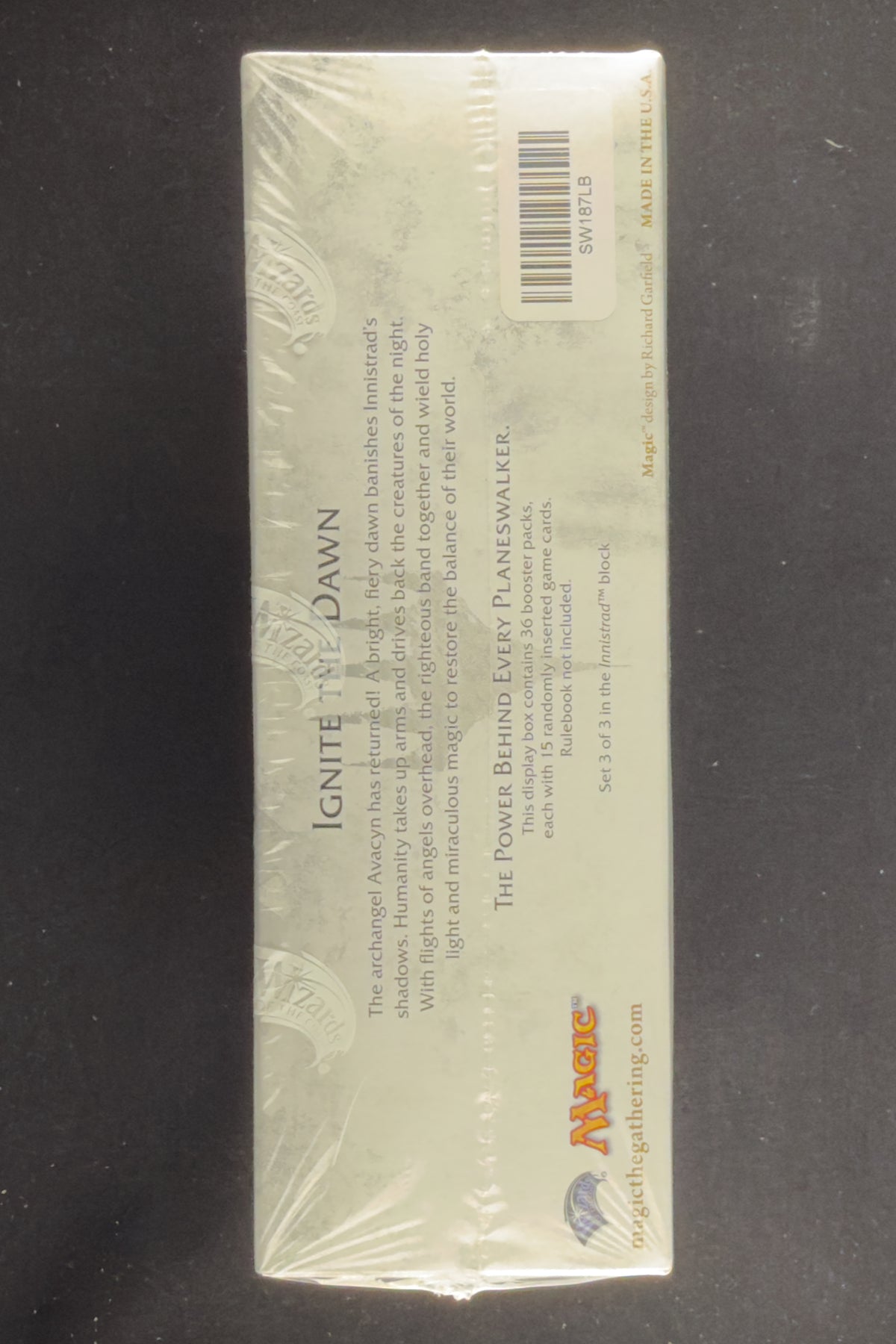 Magic: The Gathering Avacyn Restored Booster Box – Factory Sealed