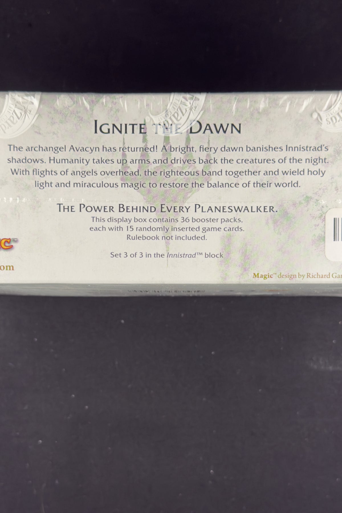 Magic: The Gathering Avacyn Restored Booster Box – Factory Sealed