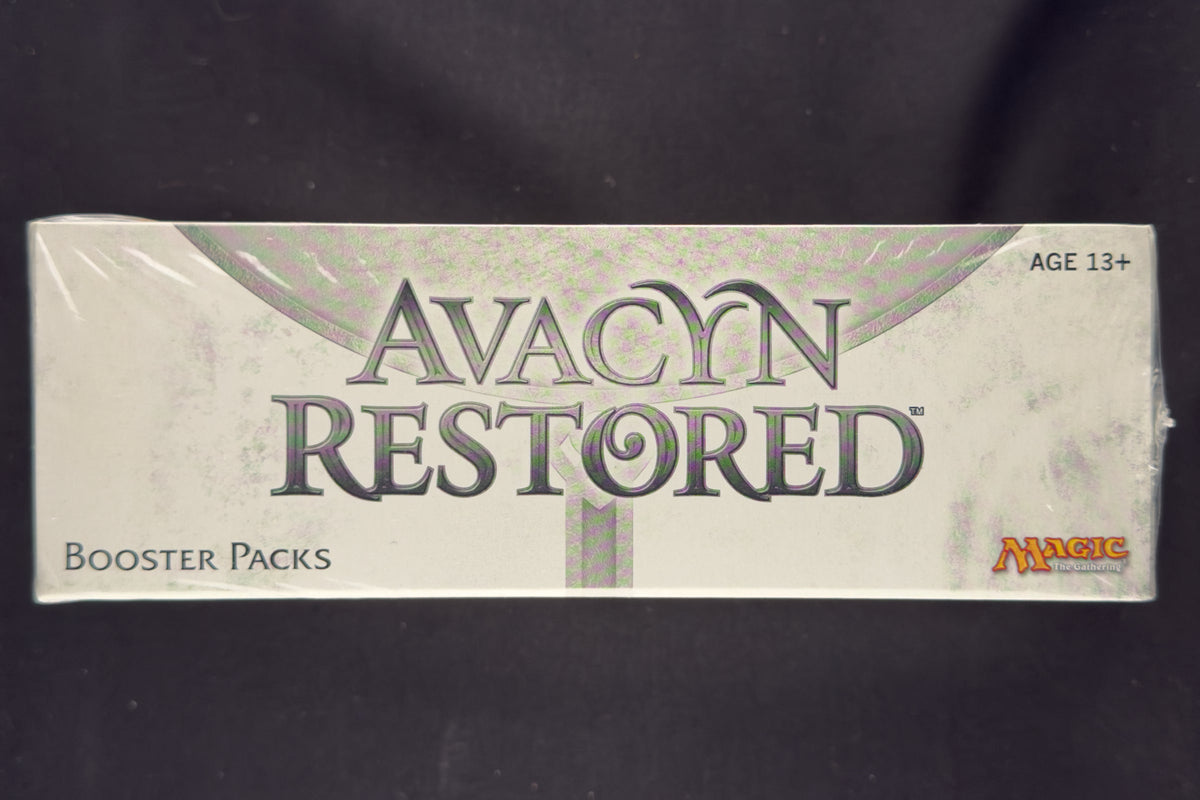 Magic: The Gathering Avacyn Restored Booster Box – Factory Sealed