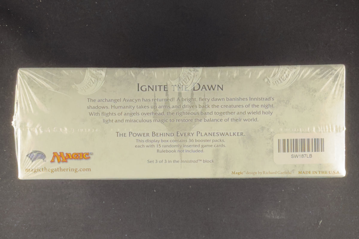 Magic: The Gathering Avacyn Restored Booster Box – Factory Sealed