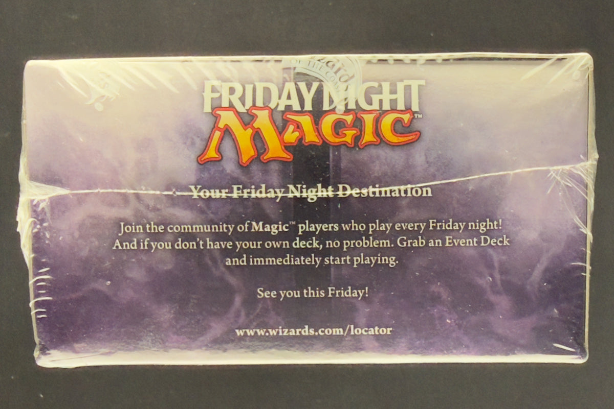 Magic: The Gathering Dark Ascension Booster Box – Factory Sealed