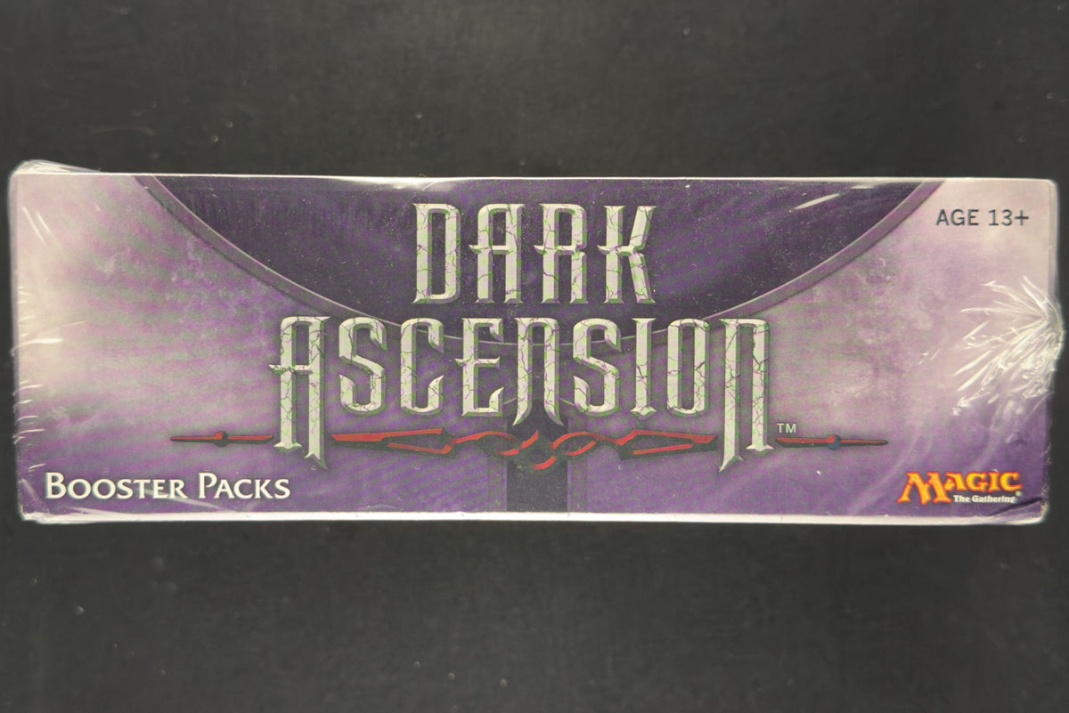 Magic: The Gathering Dark Ascension Booster Box – Factory Sealed