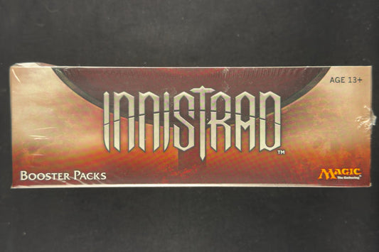Magic: The Gathering Innistrad Booster Box (2011) – Factory Sealed