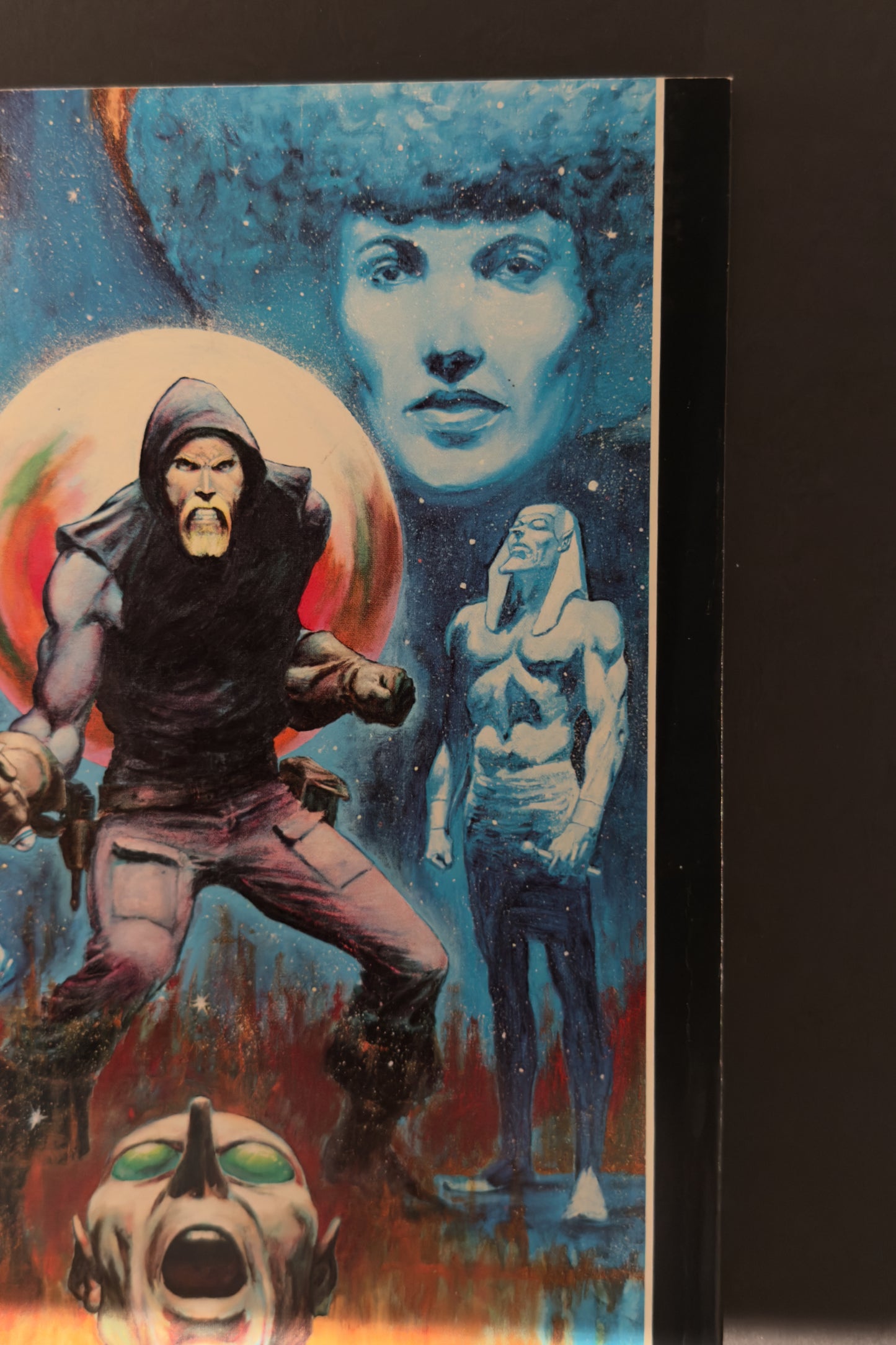 Marvel Graphic Novel #3 (1982) Jim Starlin