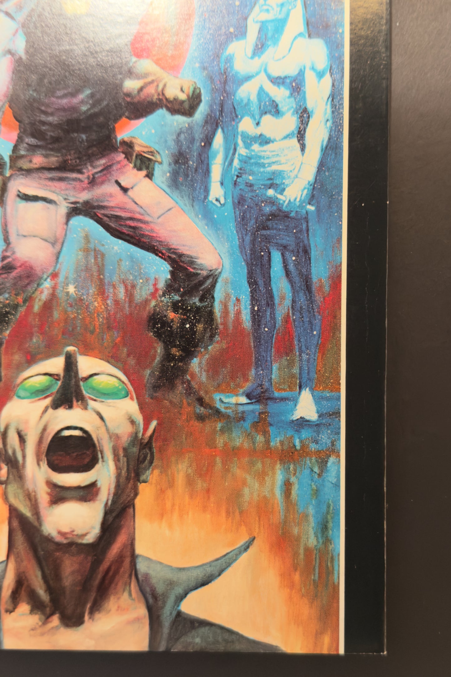 Marvel Graphic Novel #3 (1982) Jim Starlin