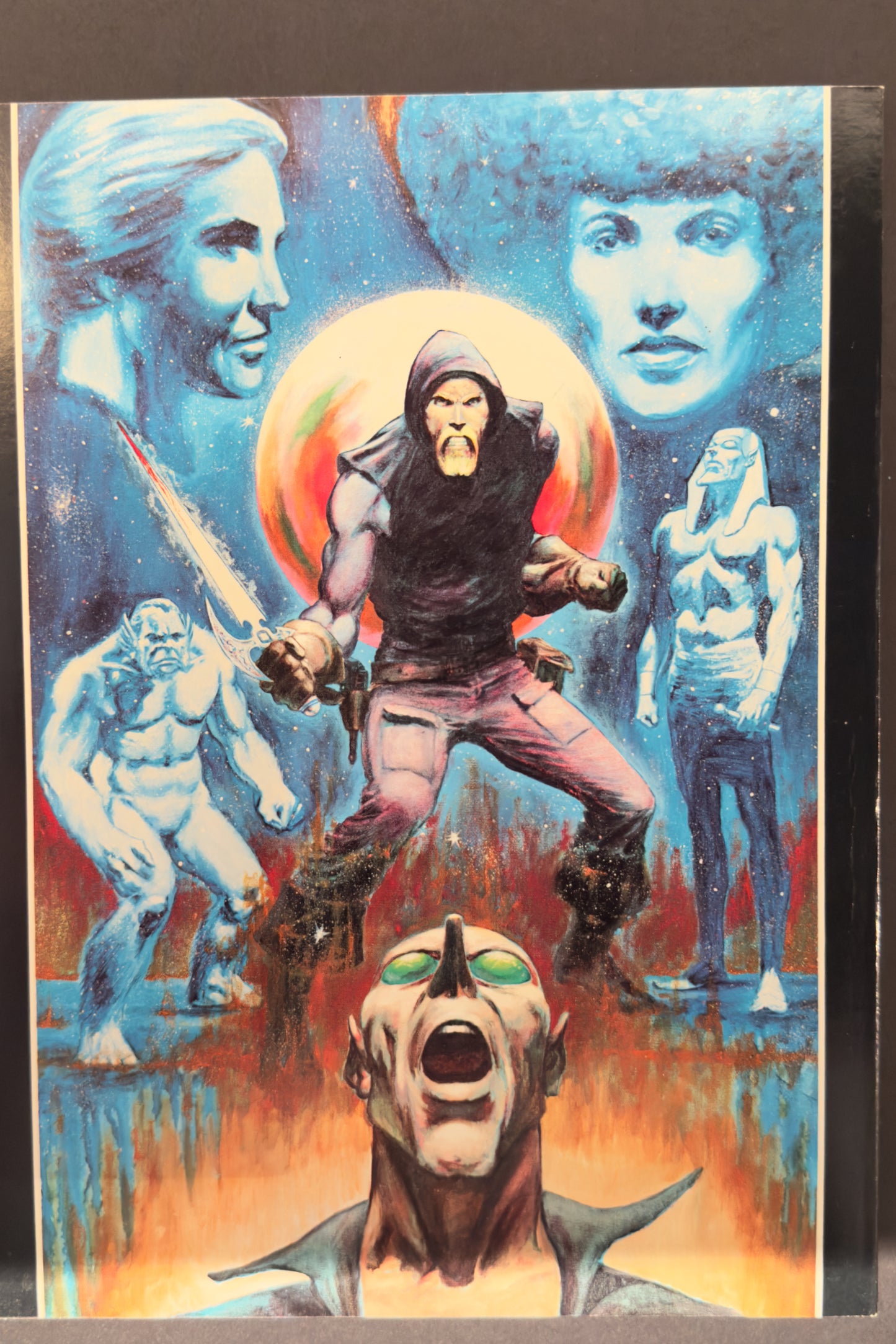 Marvel Graphic Novel #3 (1982) Jim Starlin