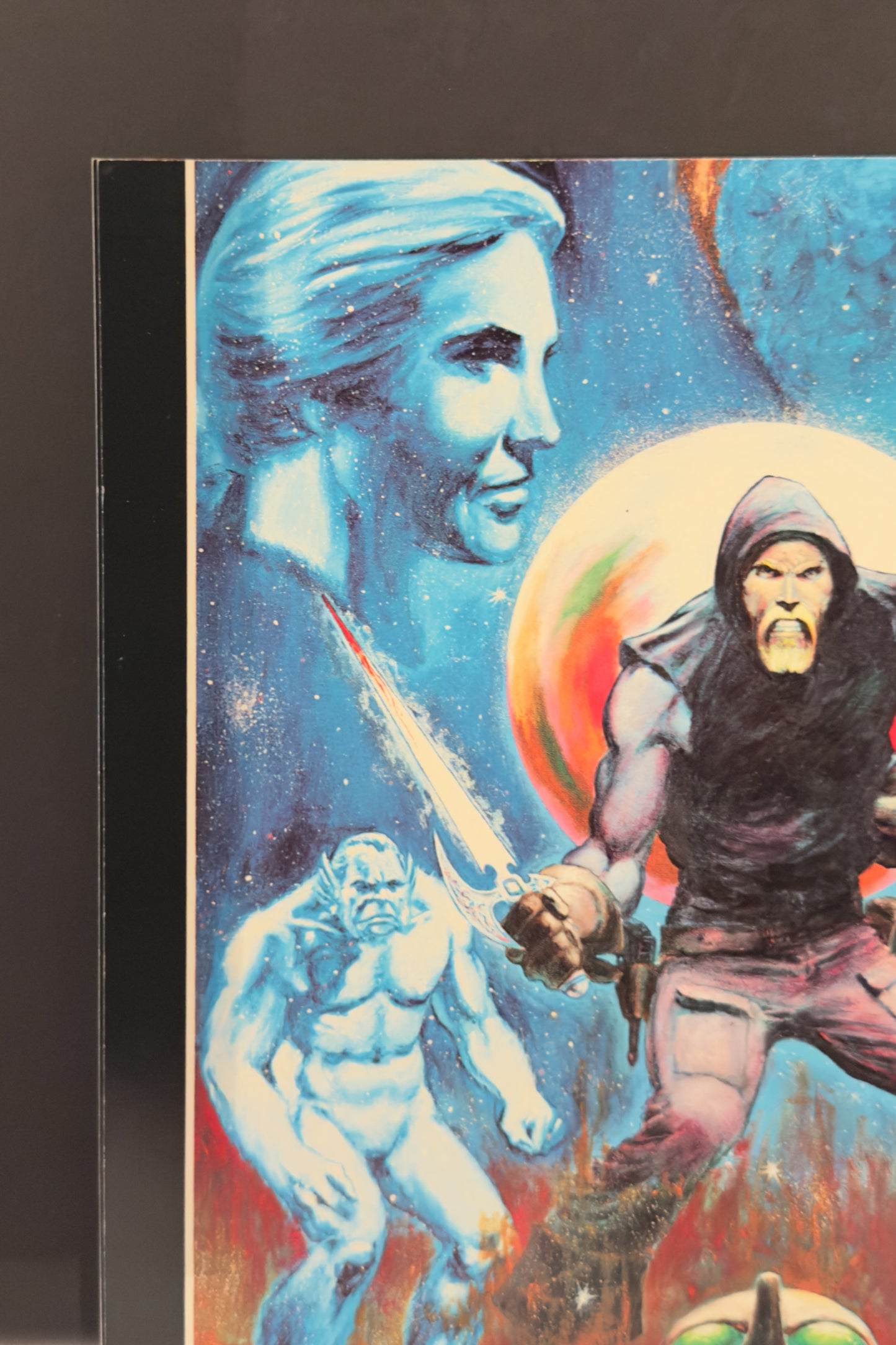 Marvel Graphic Novel #3 (1982) Jim Starlin