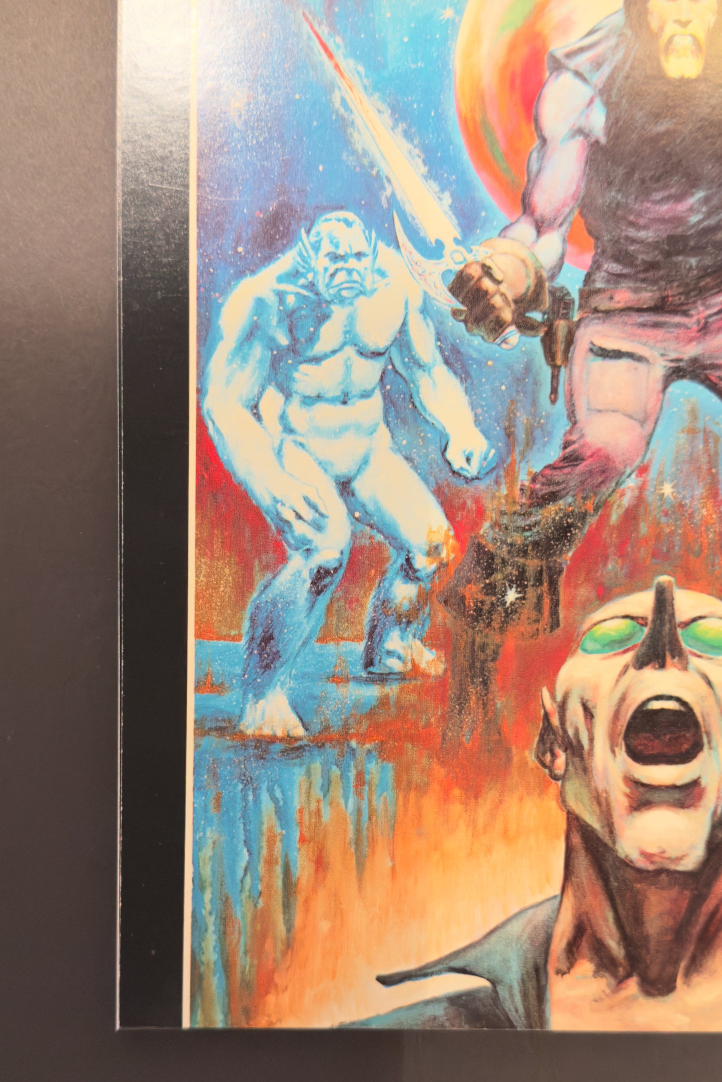 Marvel Graphic Novel #3 (1982) Jim Starlin