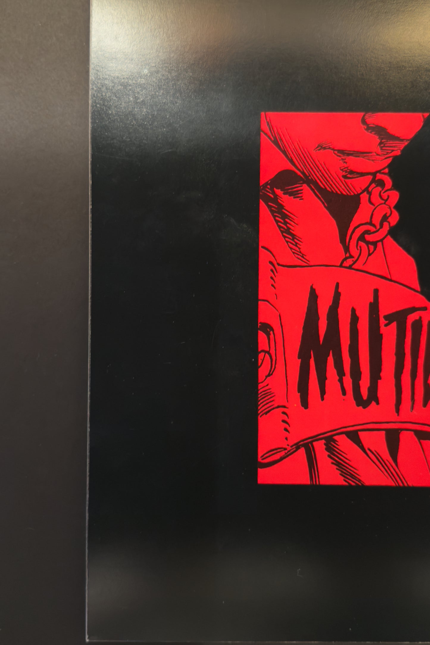 Marvel Graphic Novel #5 (1982) X-Men
