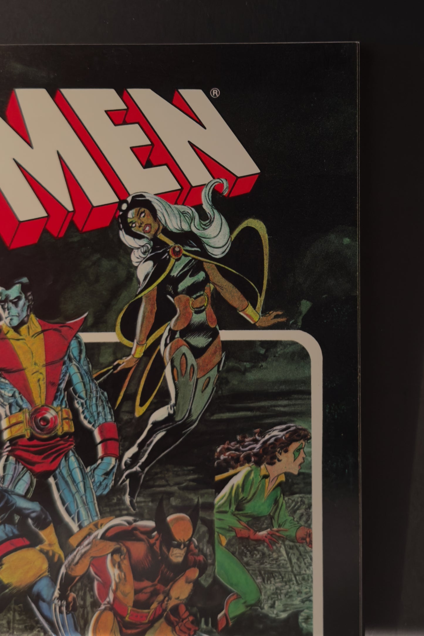 Marvel Graphic Novel #5 (1982) X-Men