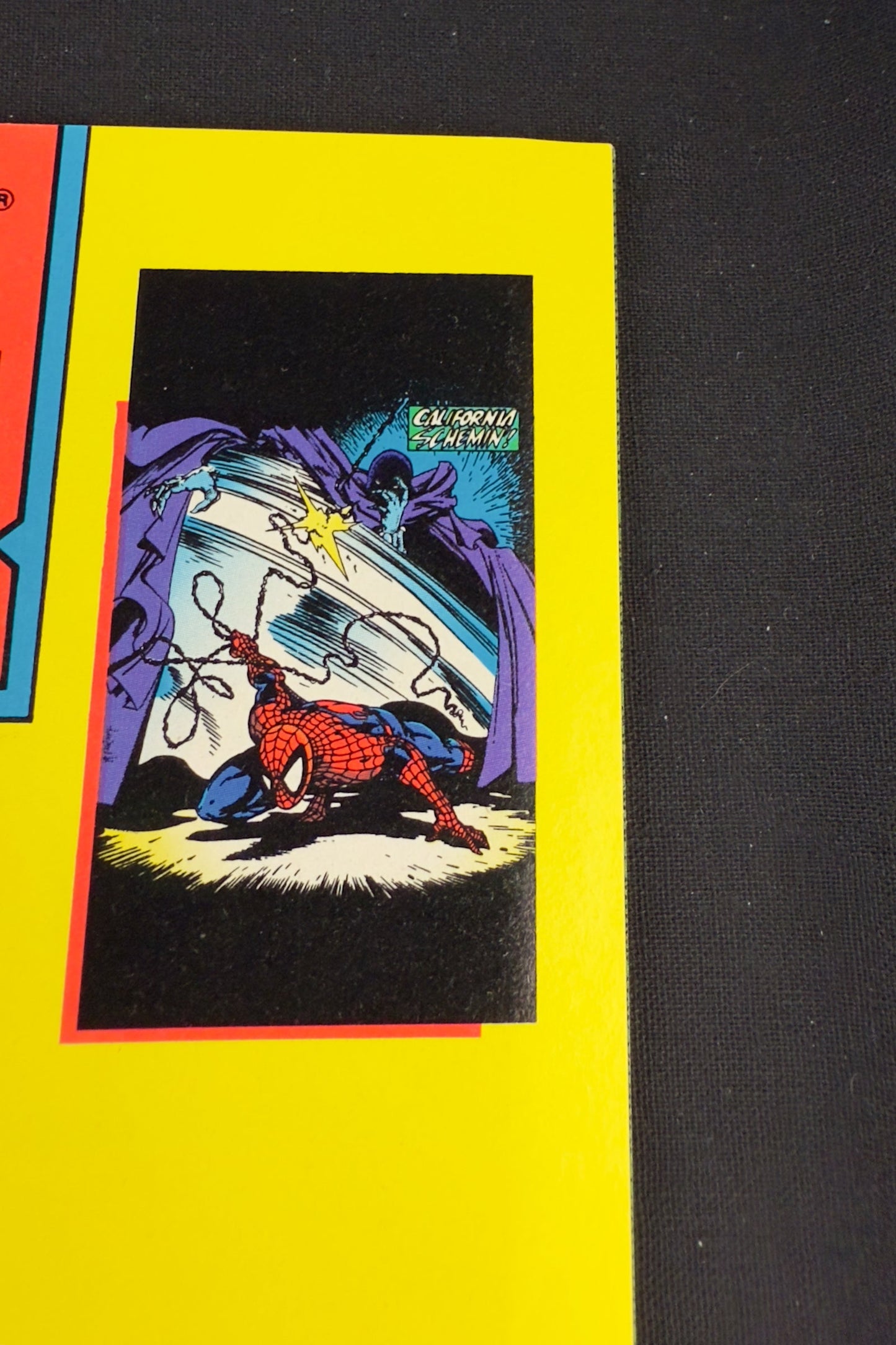 Marvel Poster Book #1 (1991) Todd McFarlane