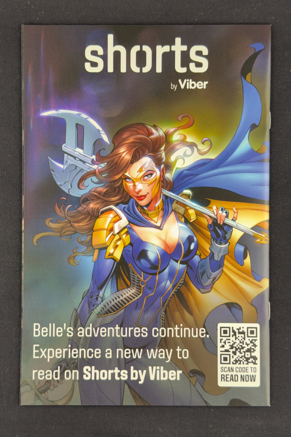Mystere #1 2 4 5 Variant C Partial Run Missing #3 (2019-2020) NM/NM+
