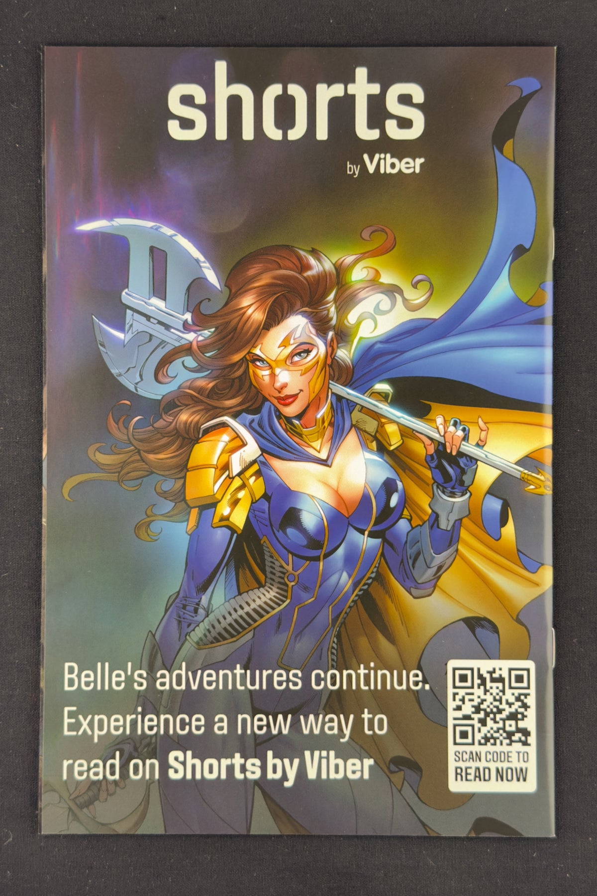 Mystere #1 2 4 5 Variant C Partial Run Missing #3 (2019-2020) NM/NM+