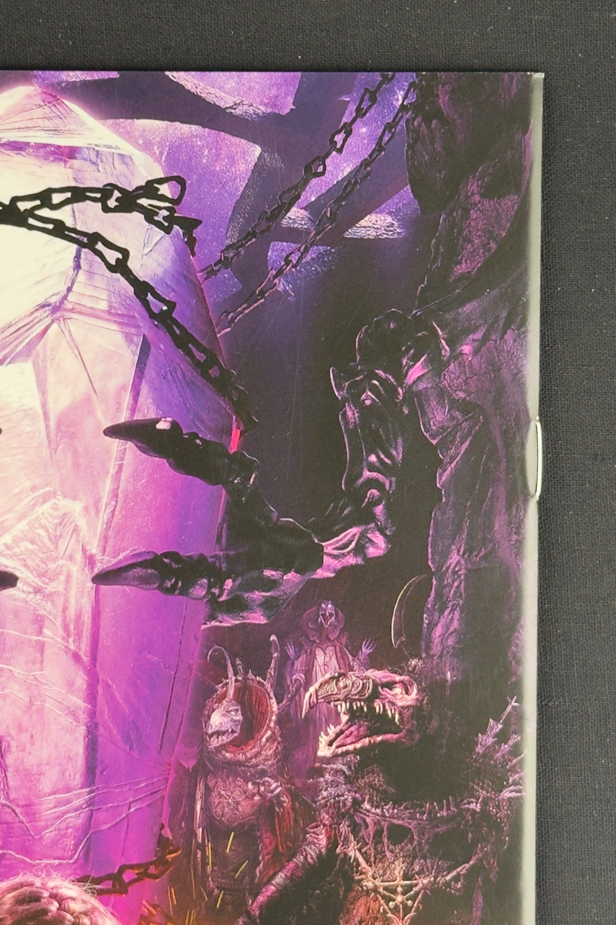 Mystere #1 2 4 5 Variant C Partial Run Missing #3 (2019-2020) NM/NM+