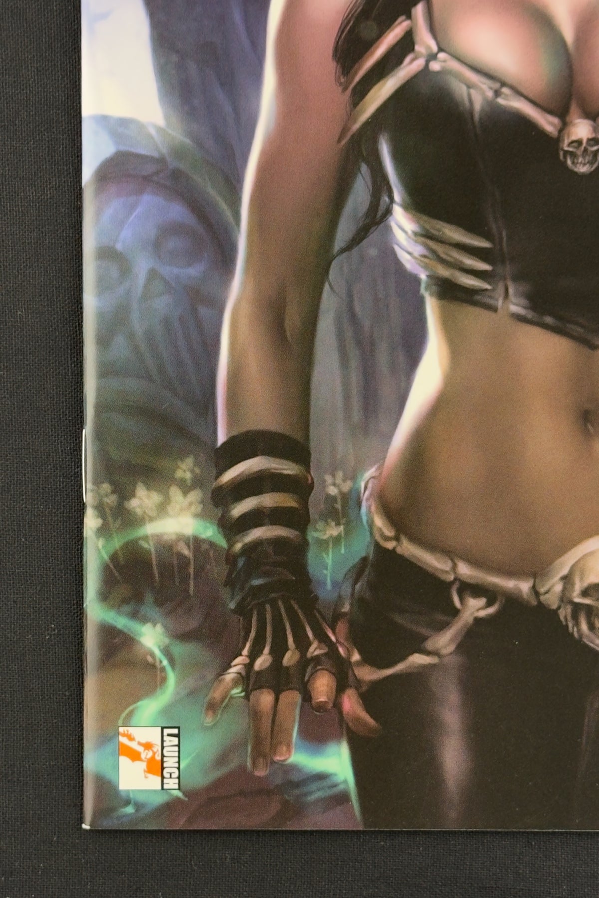 Mystere #1 2 4 5 Variant C Partial Run Missing #3 (2019-2020) NM/NM+