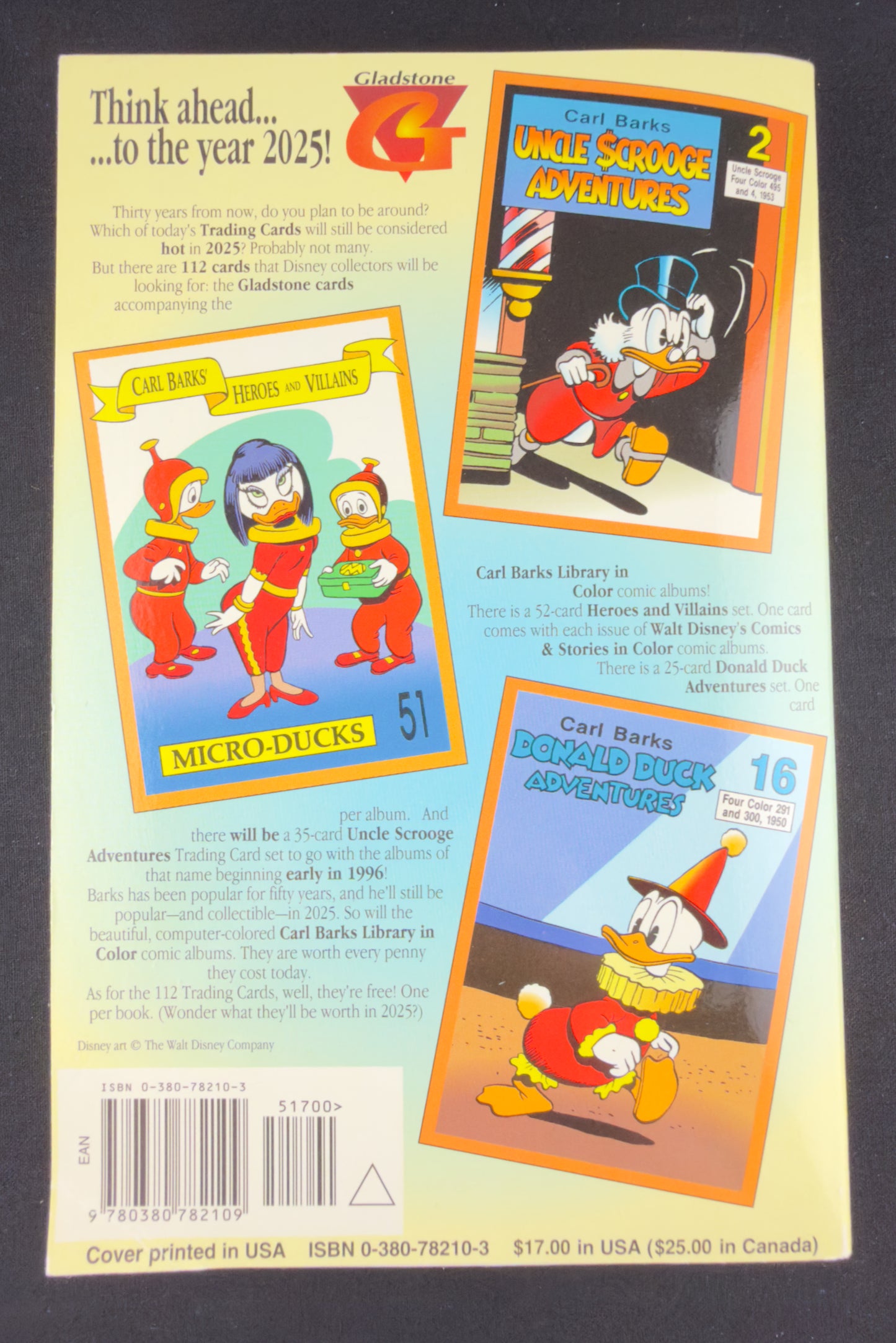 Overstreet Comic Book Price Guide 25th Anniversary Edition (1995)
