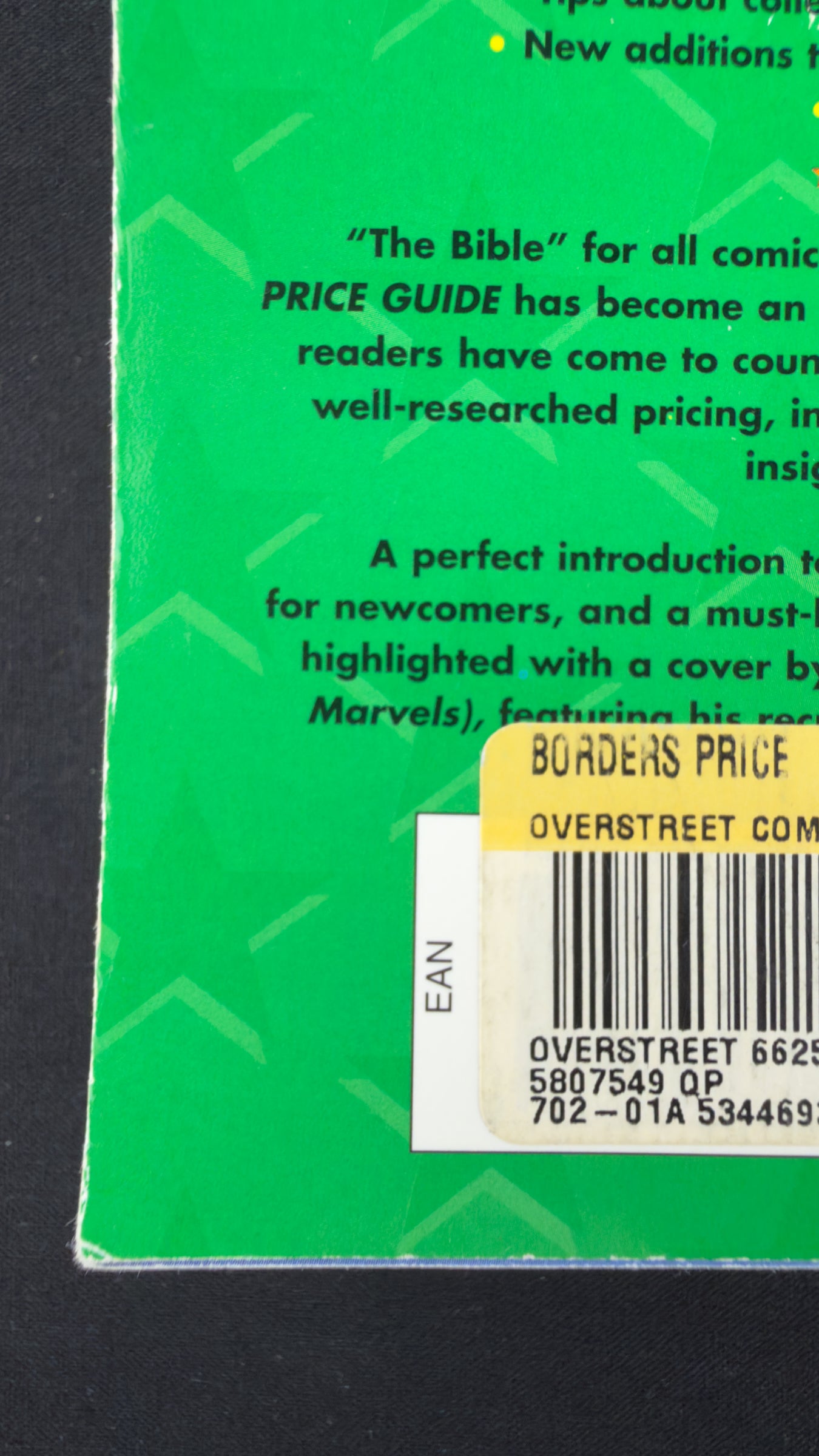 Overstreet Comic Book Price Guide 29th Edition (1999)