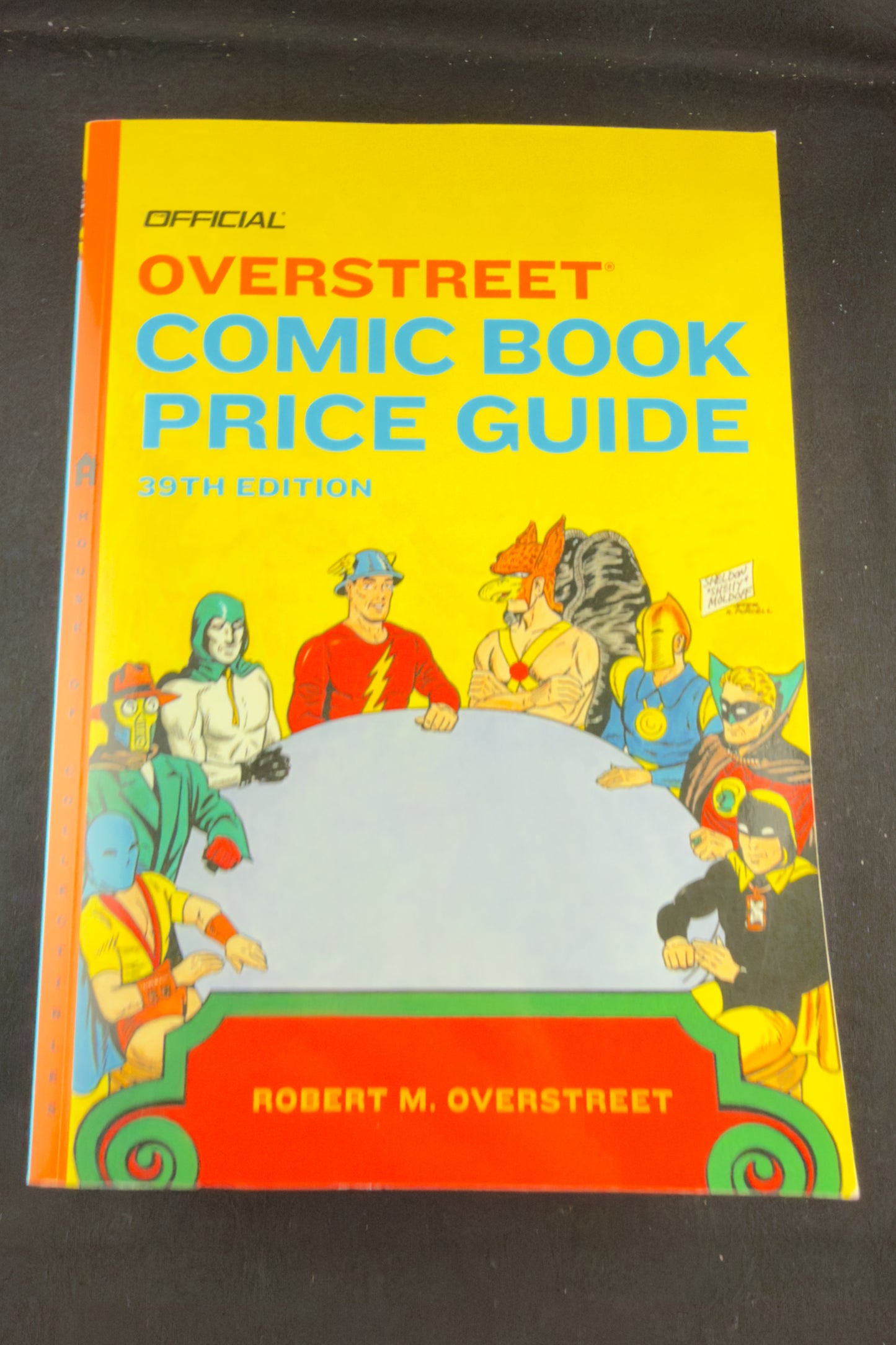 Overstreet Comic Book Price Guide 39th Edition (2009)