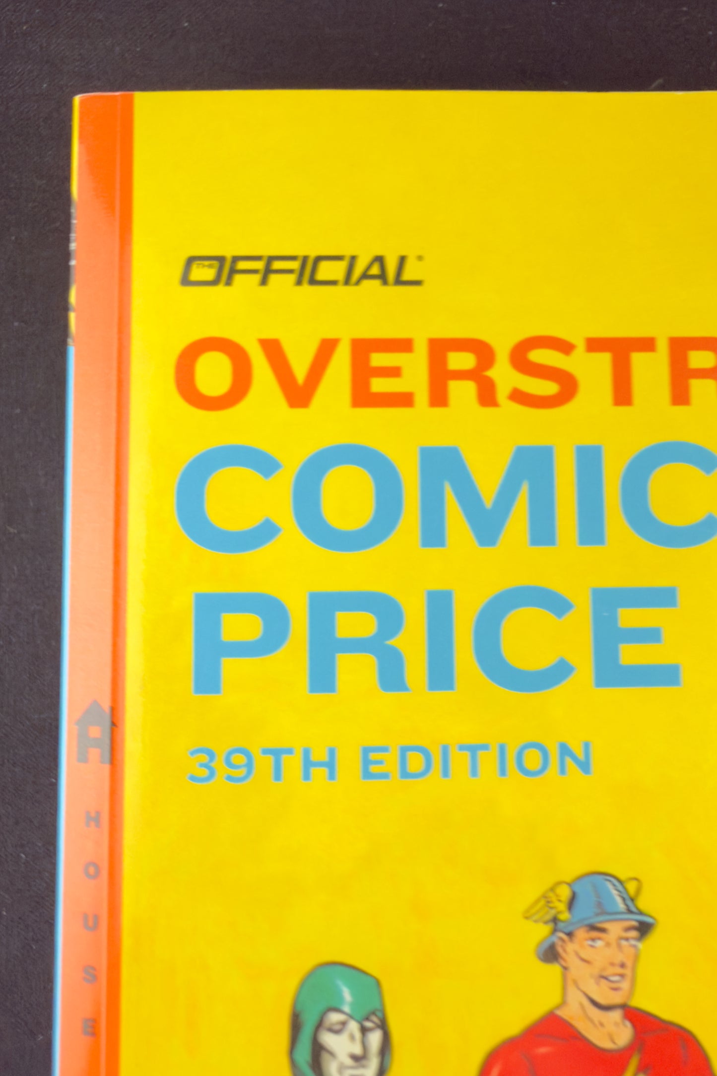 Overstreet Comic Book Price Guide 39th Edition (2009)
