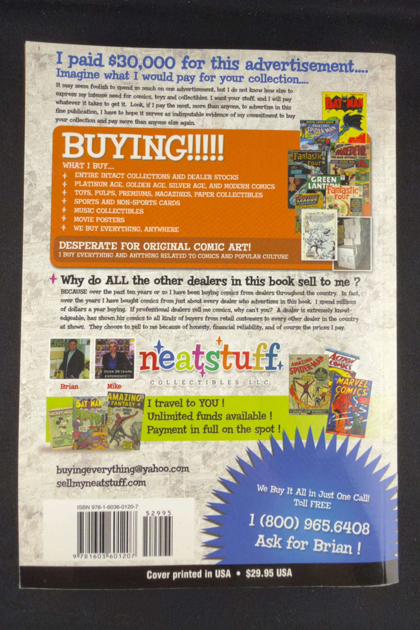 Overstreet Comic Book Price Guide 40th Edition (2010)