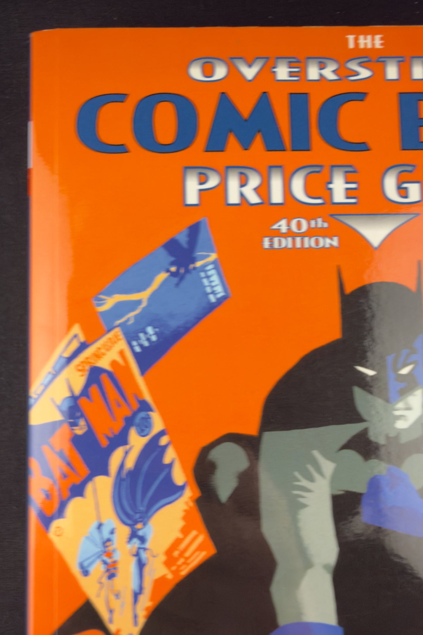 Overstreet Comic Book Price Guide 40th Edition (2010)