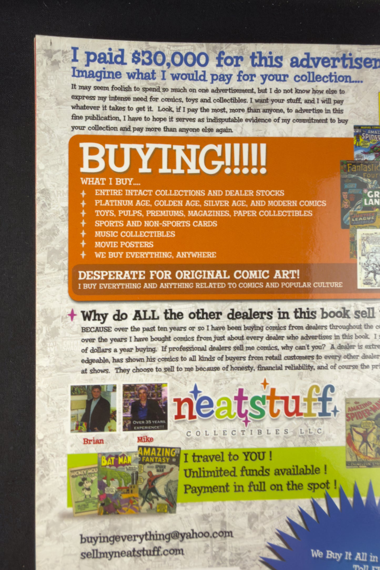 Overstreet Comic Book Price Guide 40th Edition (2010)