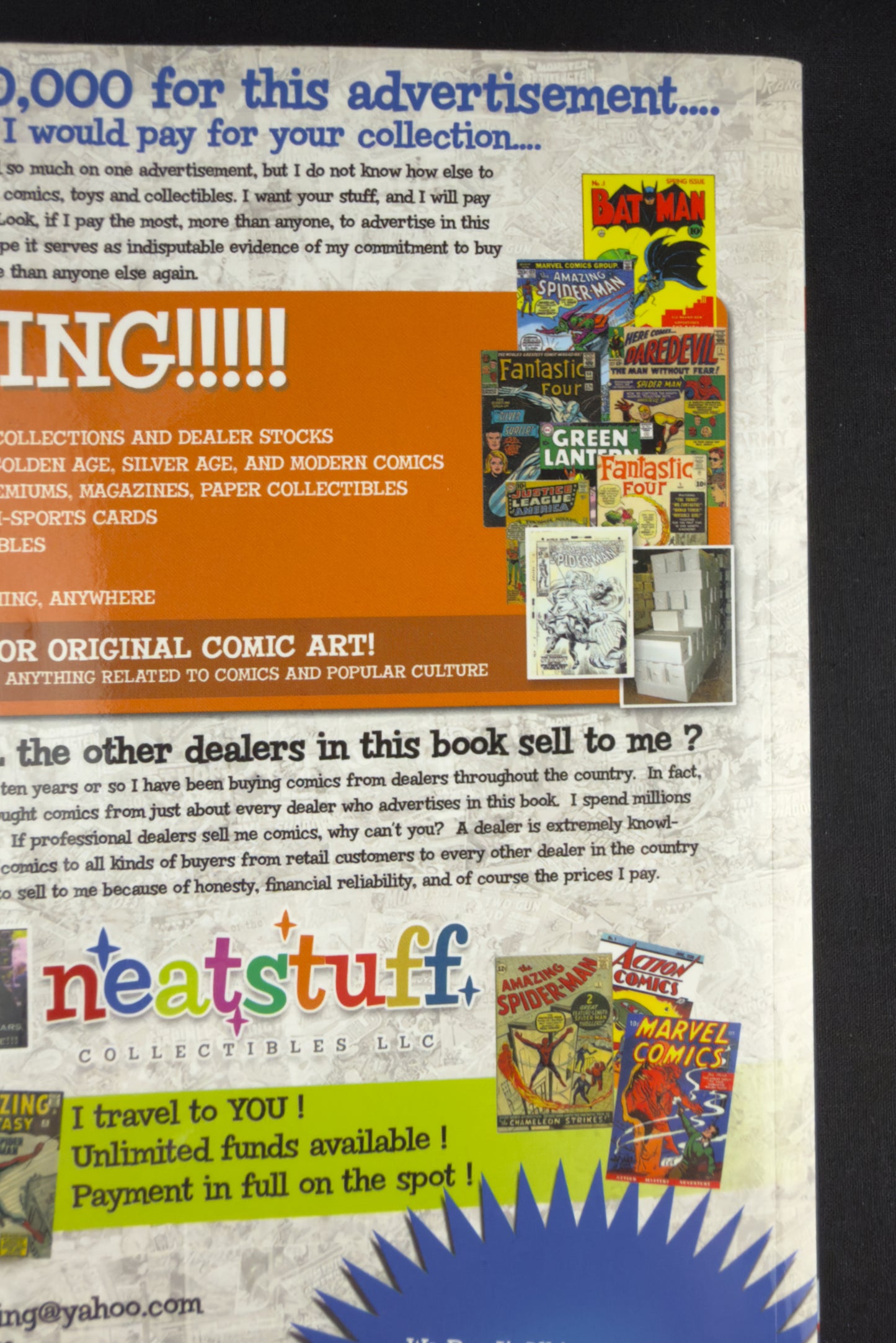 Overstreet Comic Book Price Guide 40th Edition (2010)