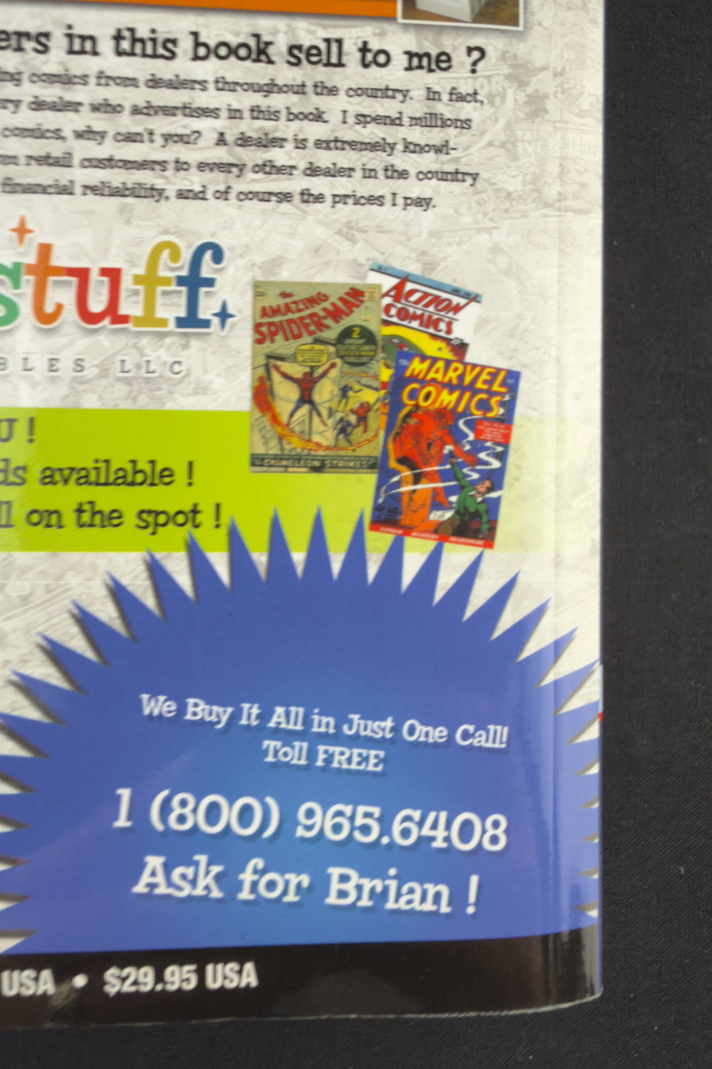 Overstreet Comic Book Price Guide 40th Edition (2010)