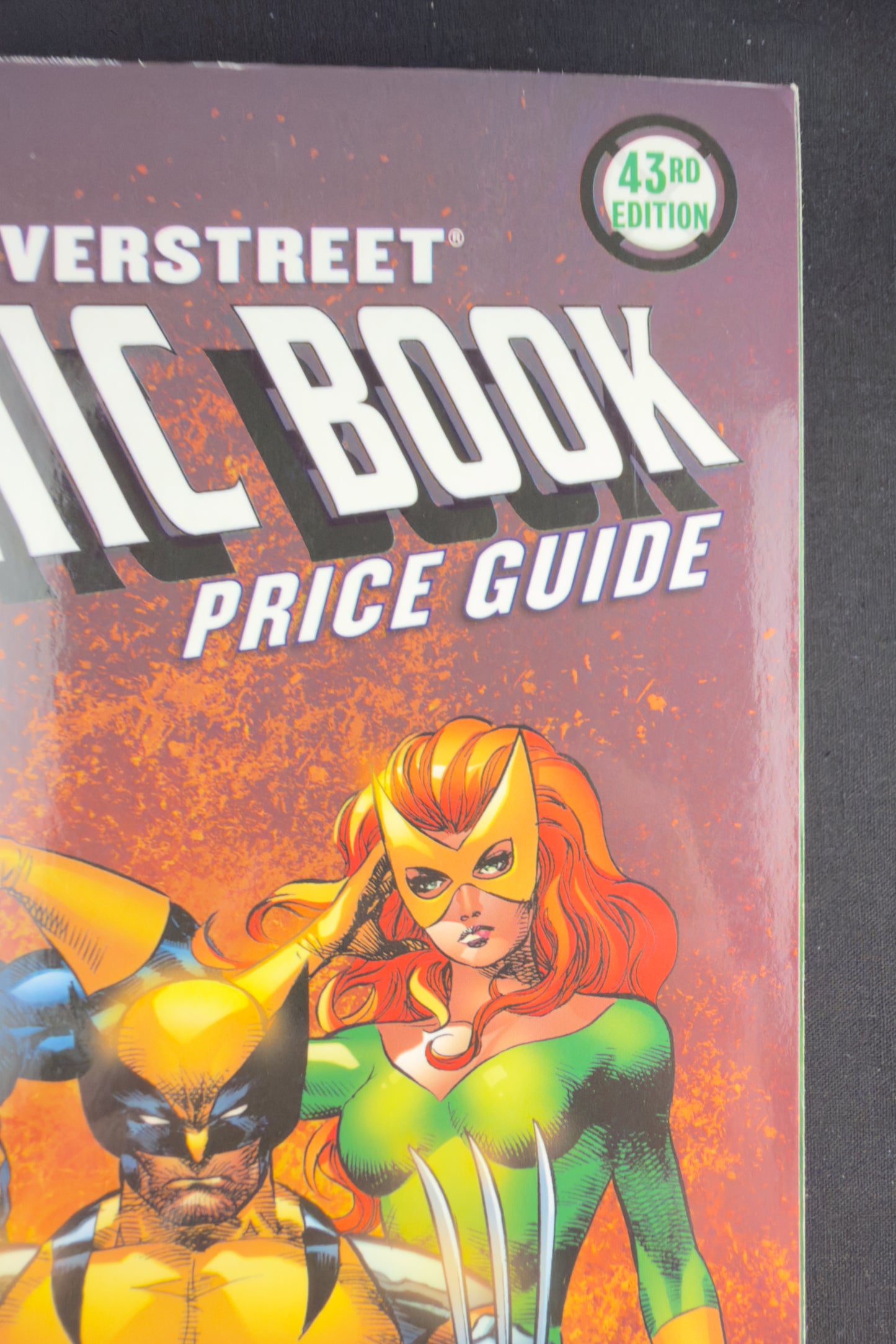 Overstreet Comic Book Price Guide 43rd Edition (2013)
