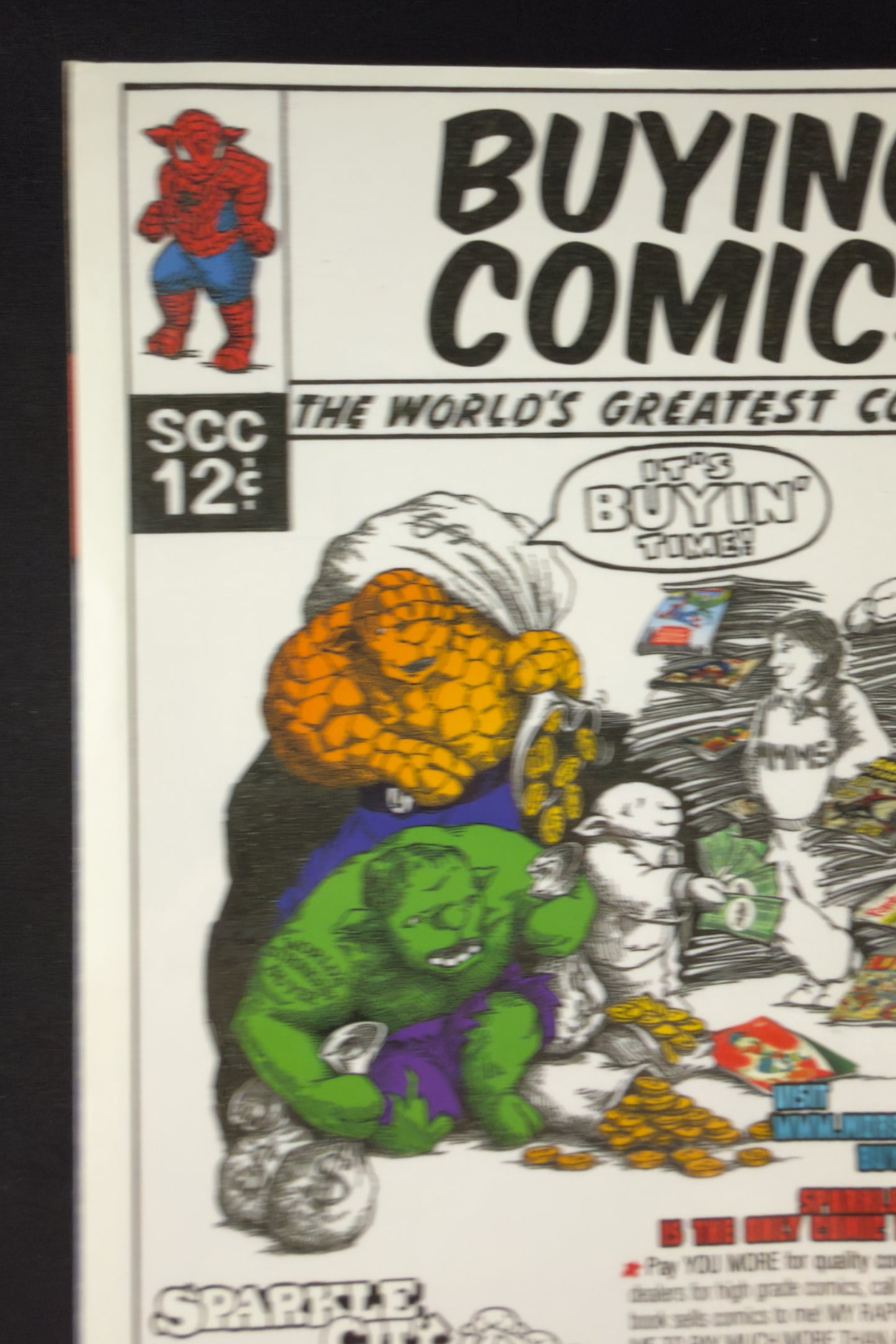 Overstreet Comic Book Price Guide 43rd Edition (2013)