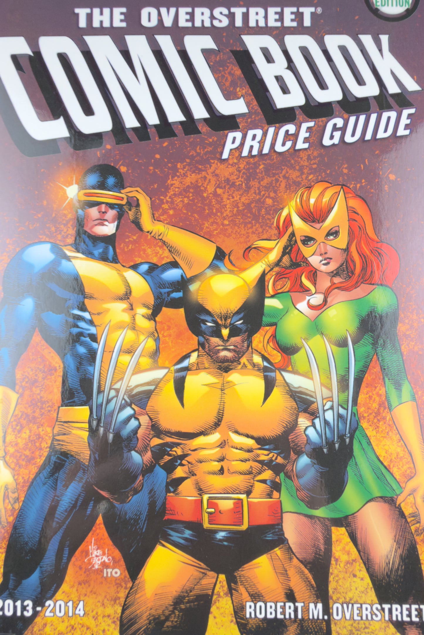 Overstreet Comic Book Price Guide 43rd Edition (2013)