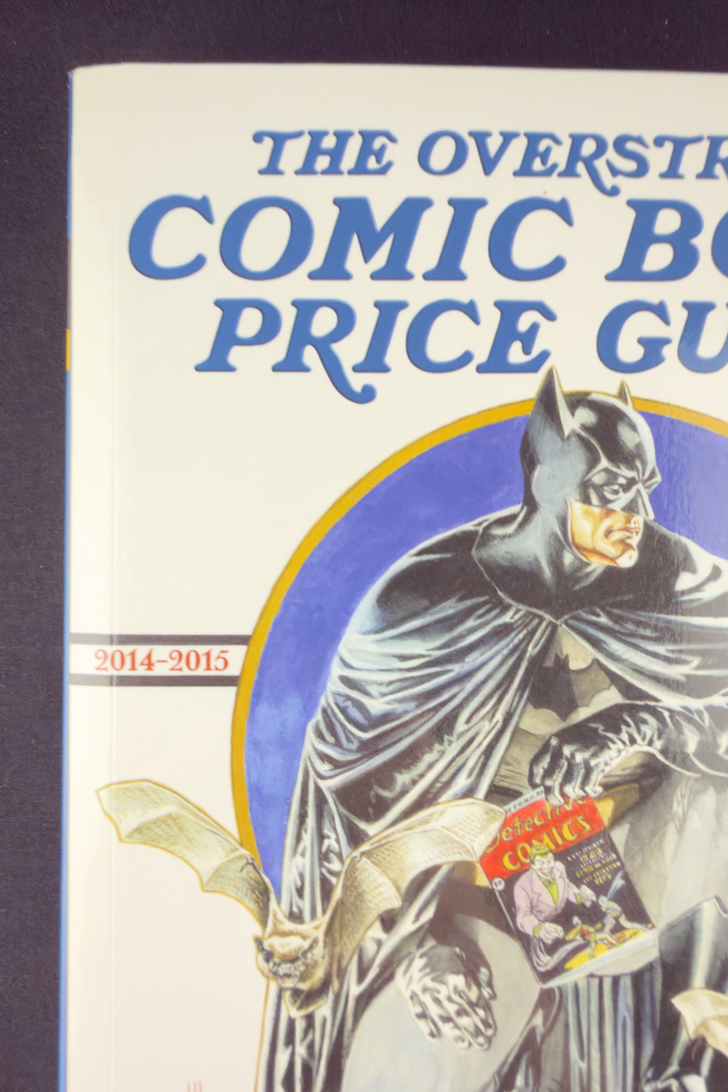 Overstreet Comic Book Price Guide 44th Edition (2014)