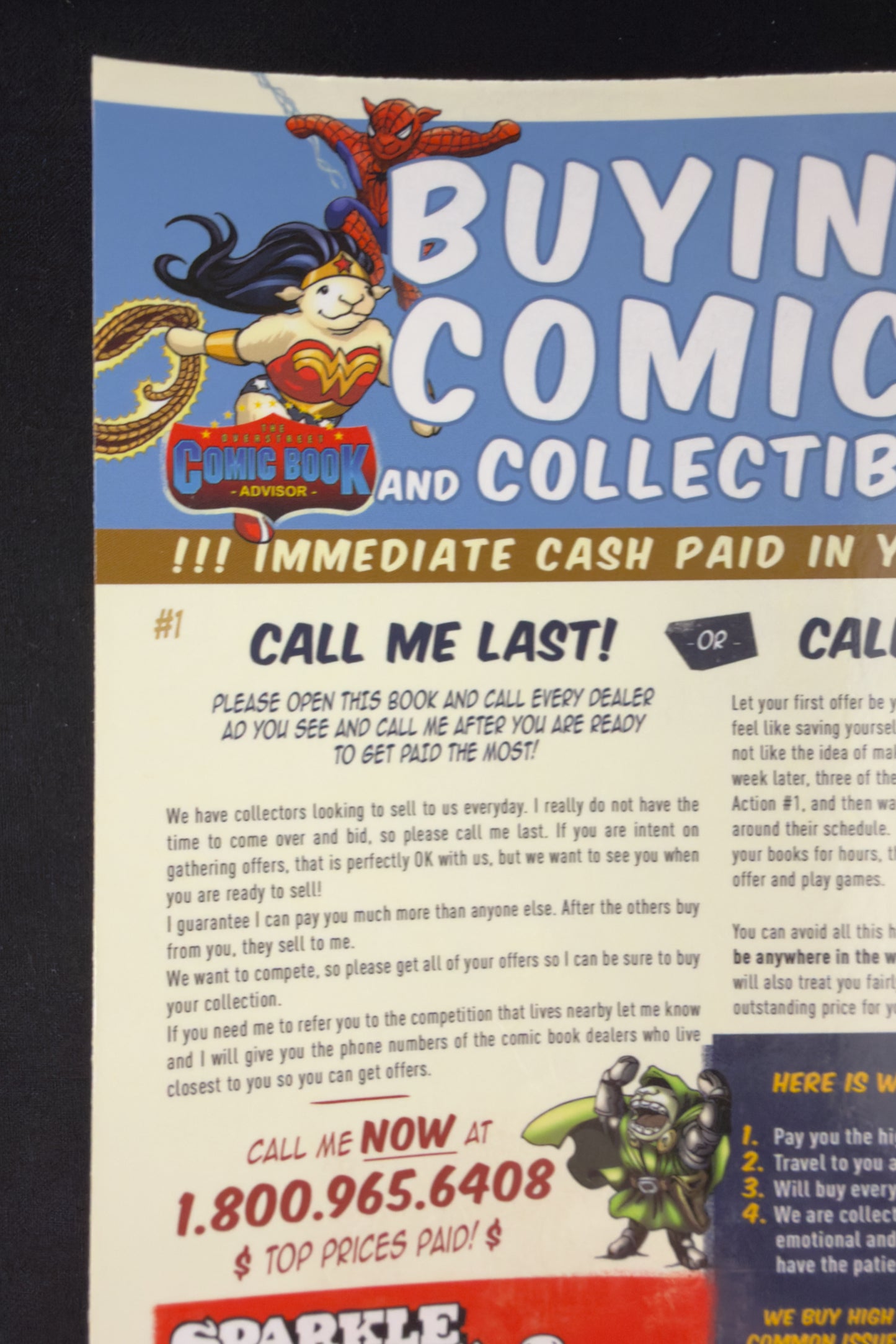 Overstreet Comic Book Price Guide 44th Edition (2014)