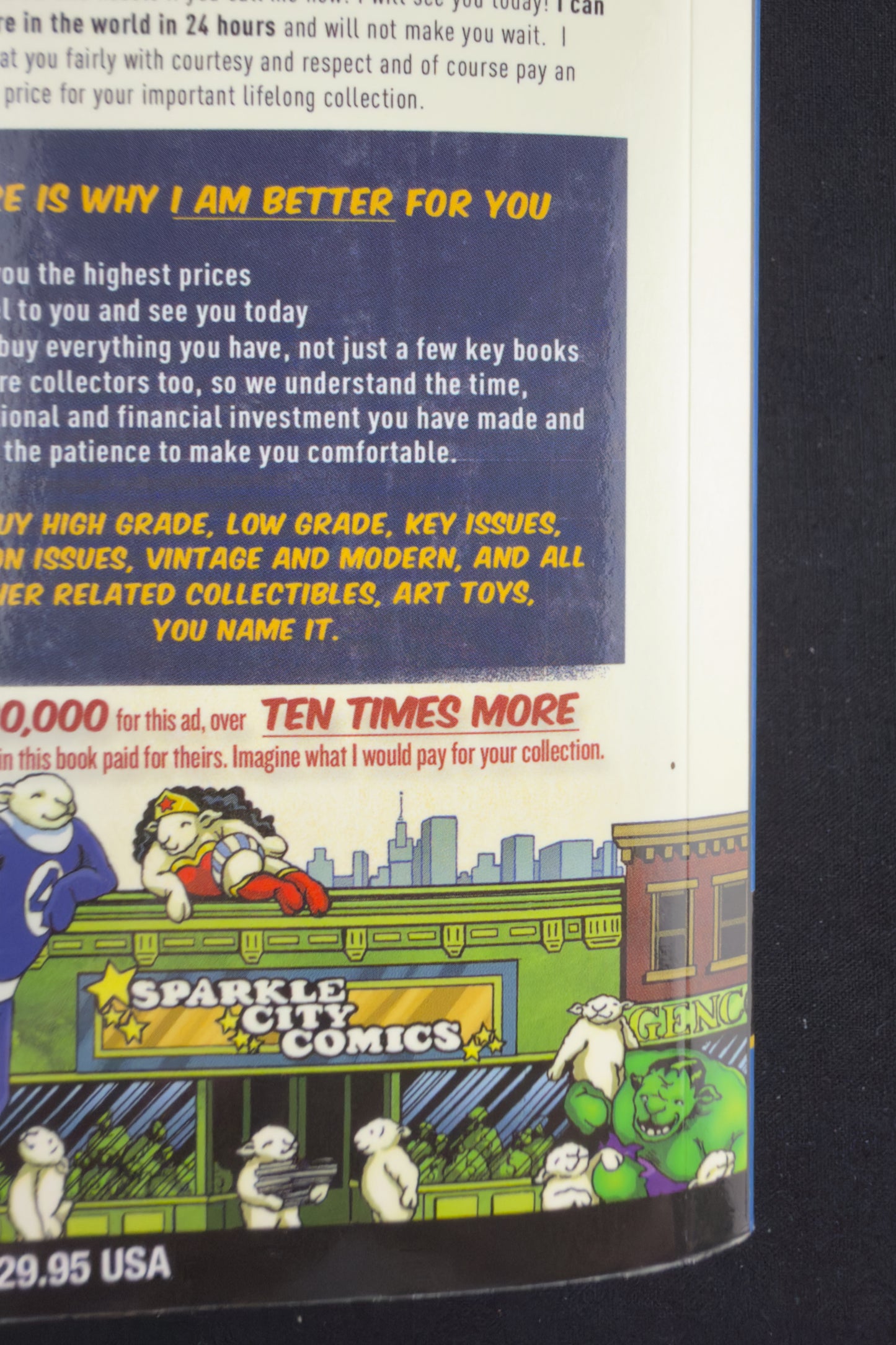 Overstreet Comic Book Price Guide 44th Edition (2014)