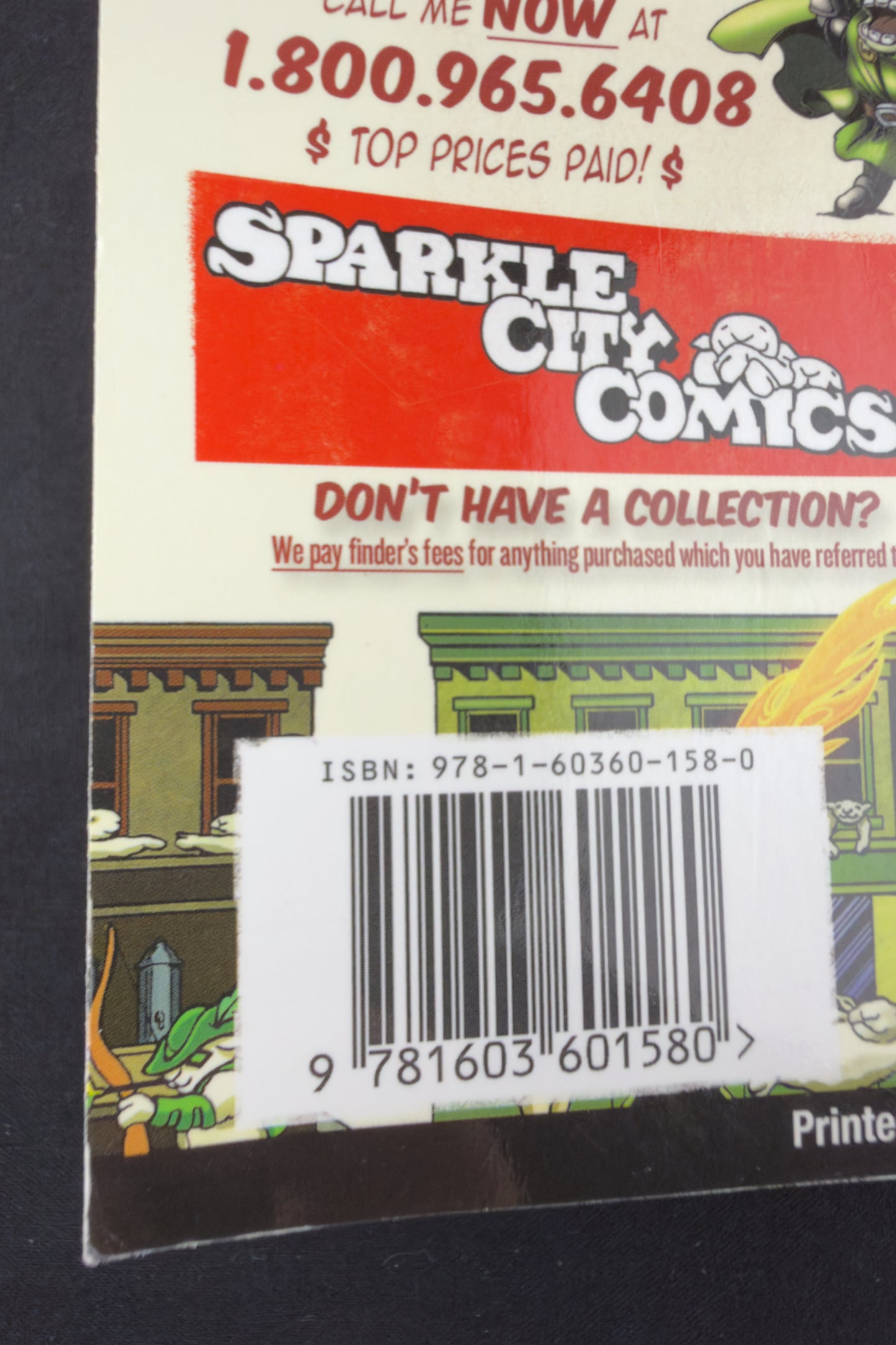 Overstreet Comic Book Price Guide 44th Edition (2014)