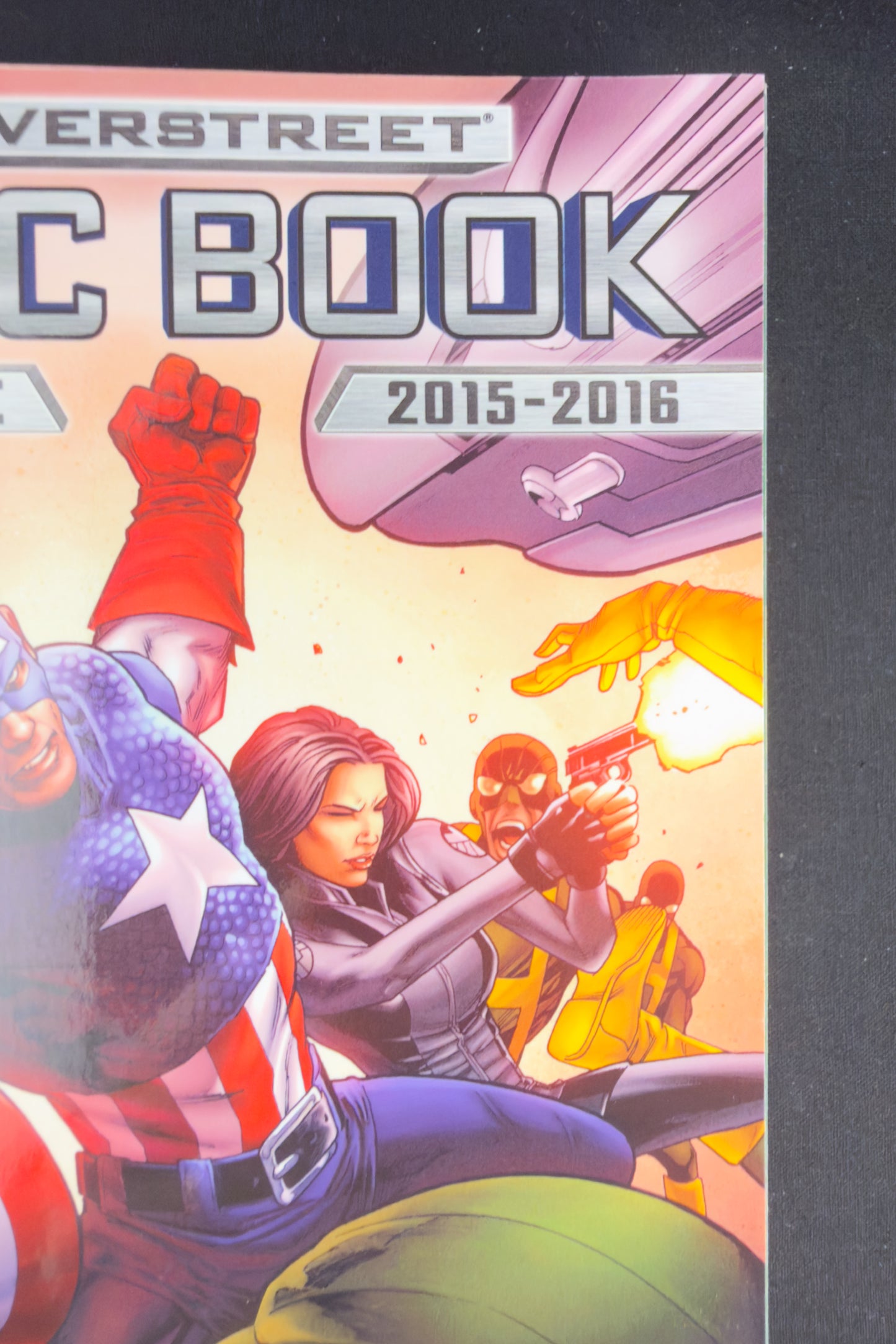 Overstreet Comic Book Price Guide 45th Edition (2015)