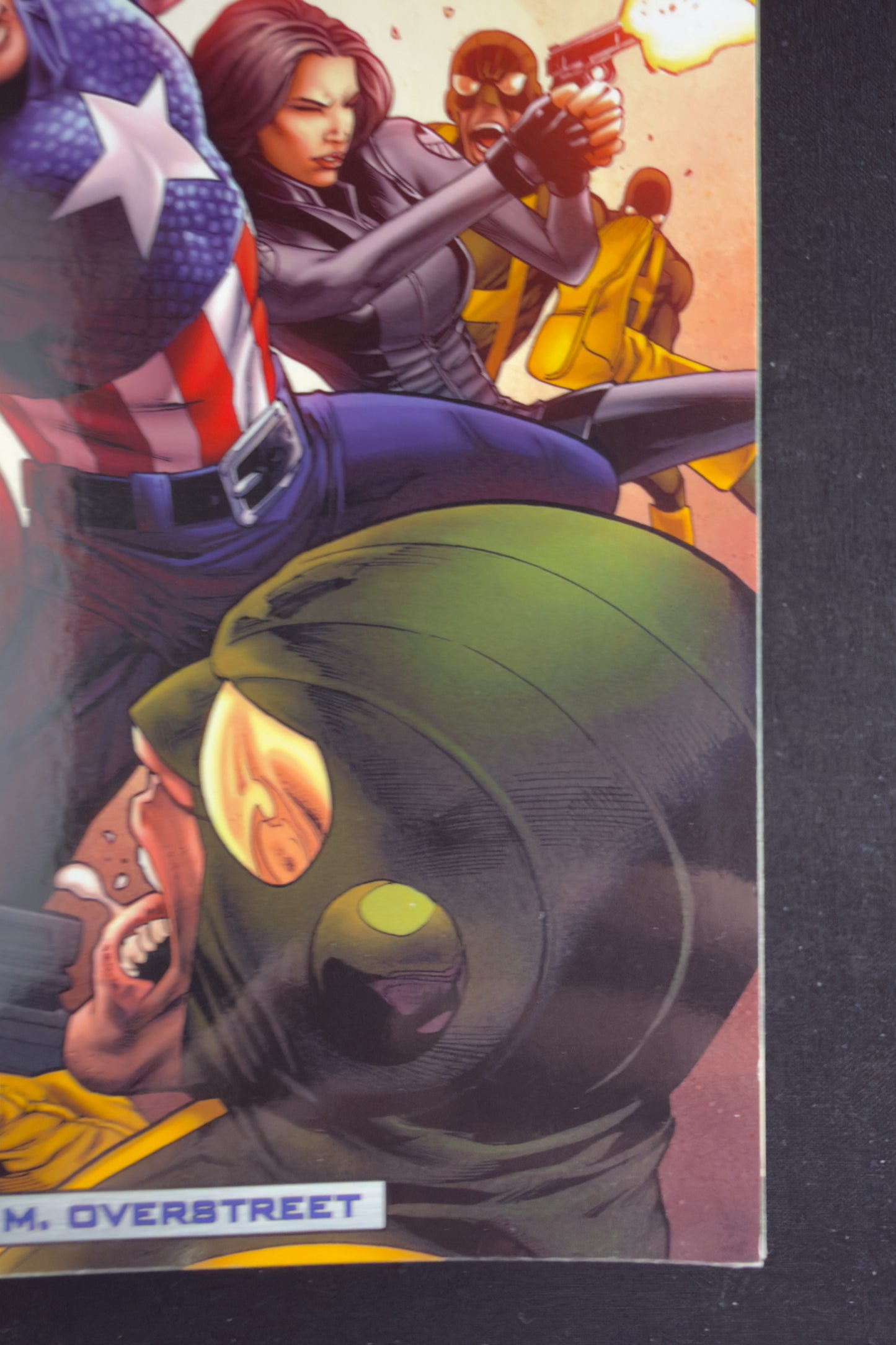 Overstreet Comic Book Price Guide 45th Edition (2015)