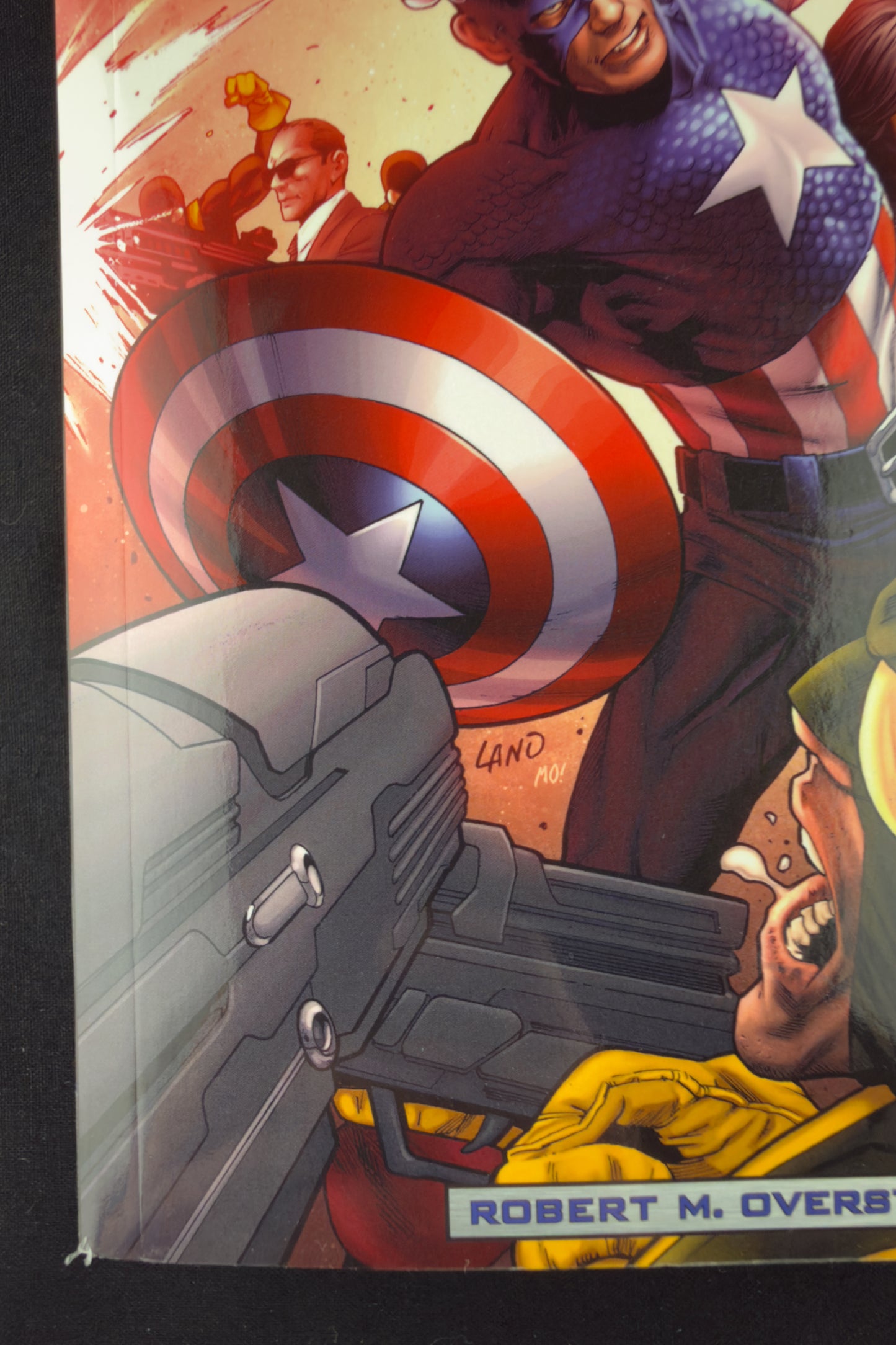 Overstreet Comic Book Price Guide 45th Edition (2015)