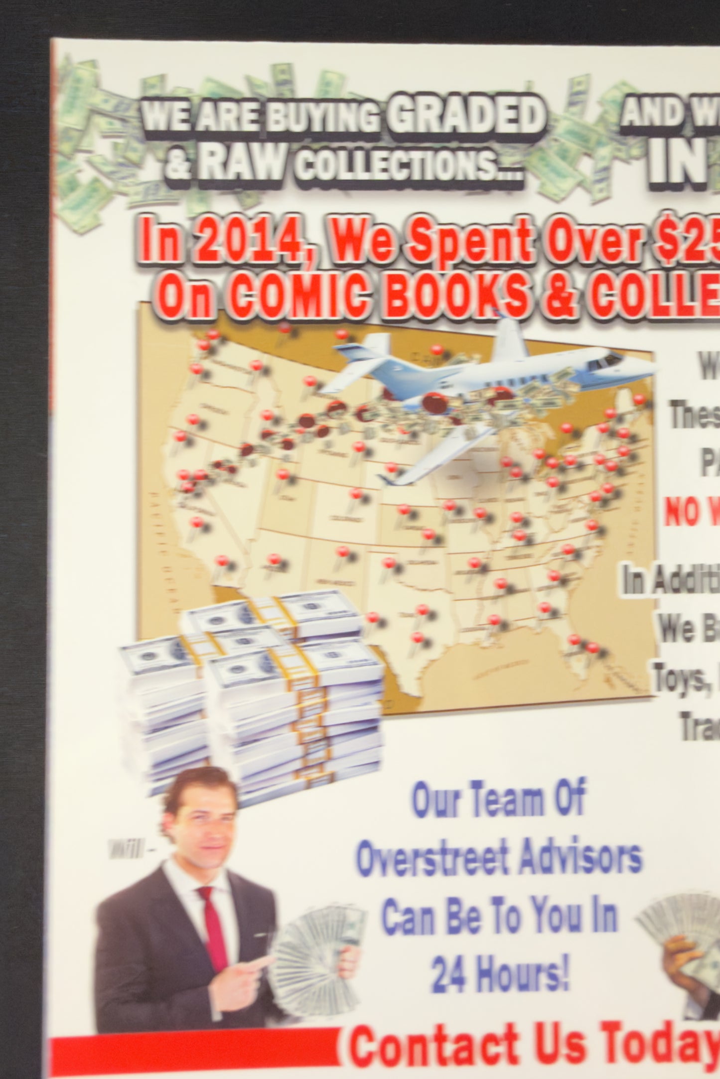 Overstreet Comic Book Price Guide 45th Edition (2015)