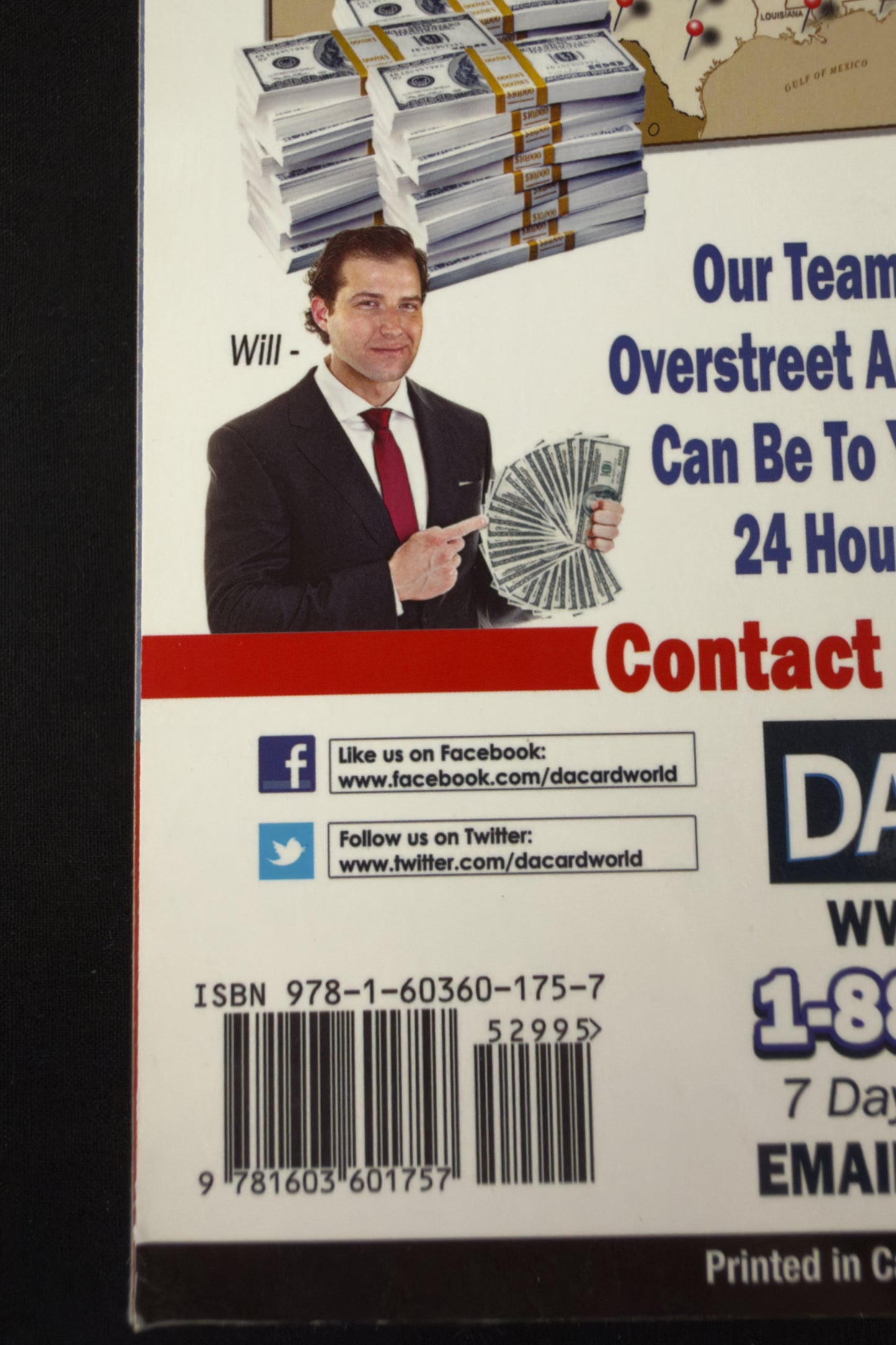 Overstreet Comic Book Price Guide 45th Edition (2015)