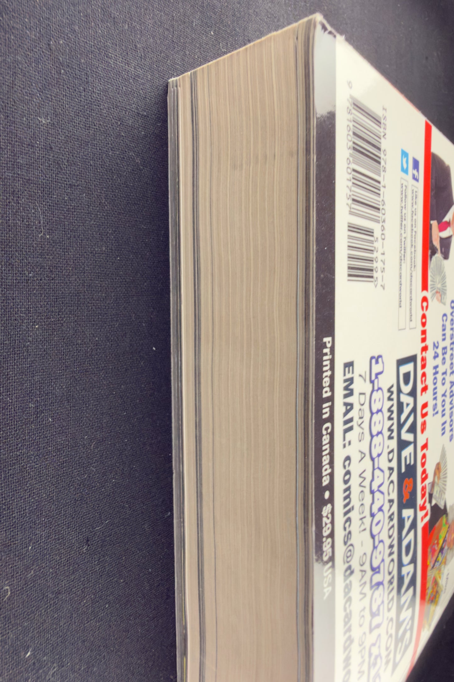 Overstreet Comic Book Price Guide 45th Edition (2015)