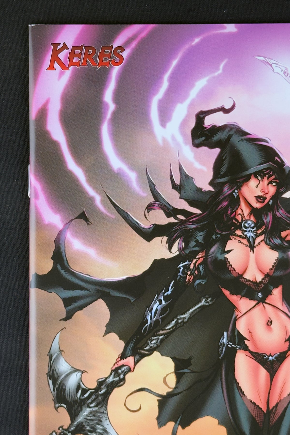 Oz: Return of the Wicked Witch #3 (2023) Michael Dooney Artist Remix Ltd 299 NM+