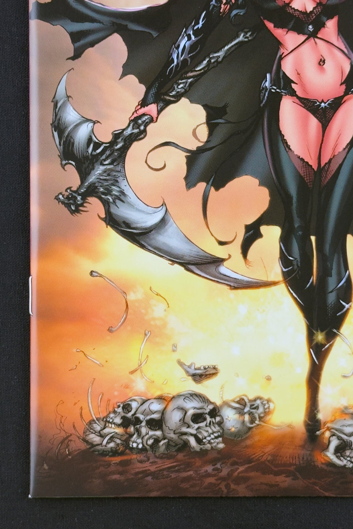 Oz: Return of the Wicked Witch #3 (2023) Michael Dooney Artist Remix Ltd 299 NM+
