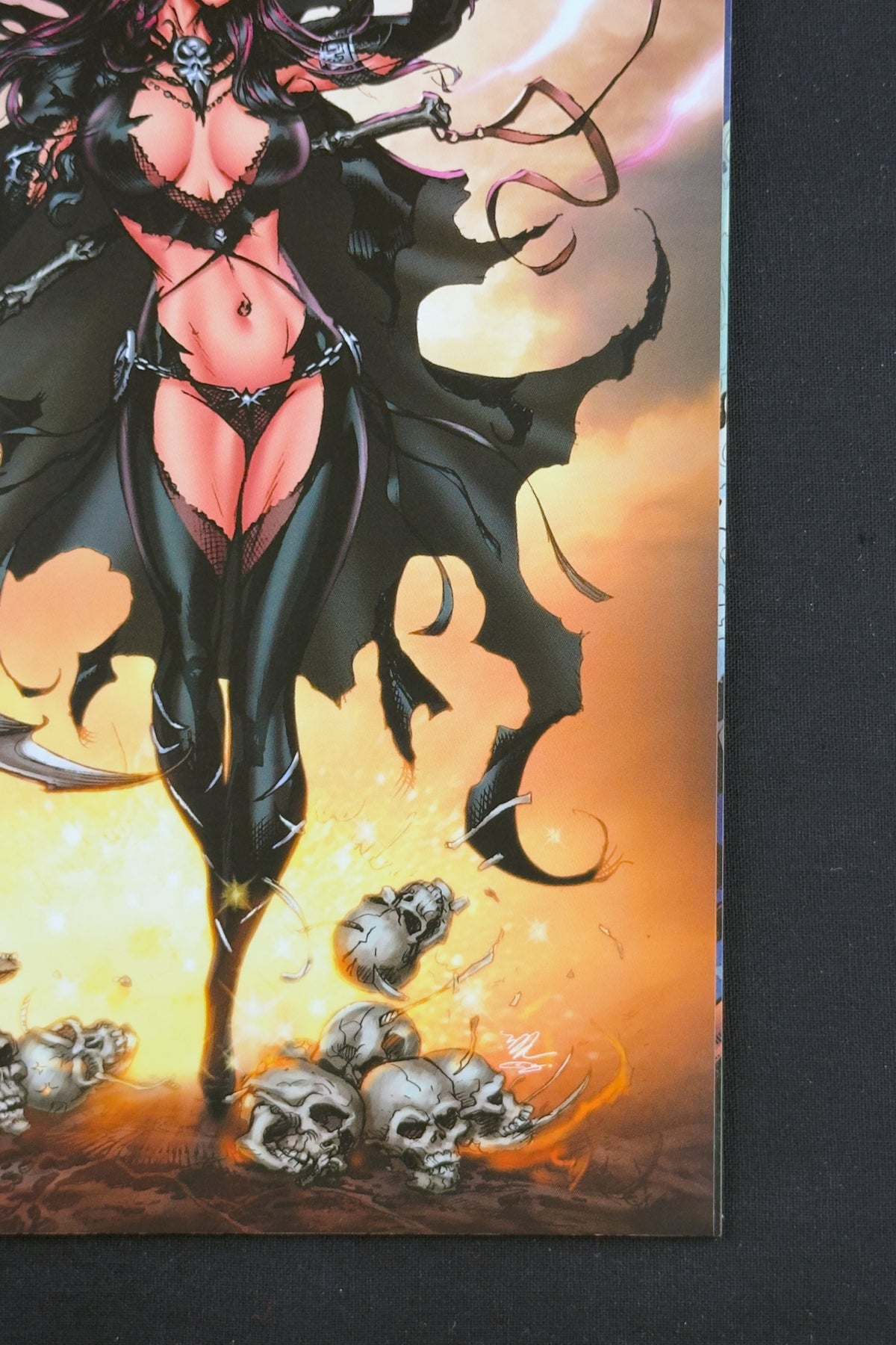 Oz: Return of the Wicked Witch #3 (2023) Michael Dooney Artist Remix Ltd 299 NM+