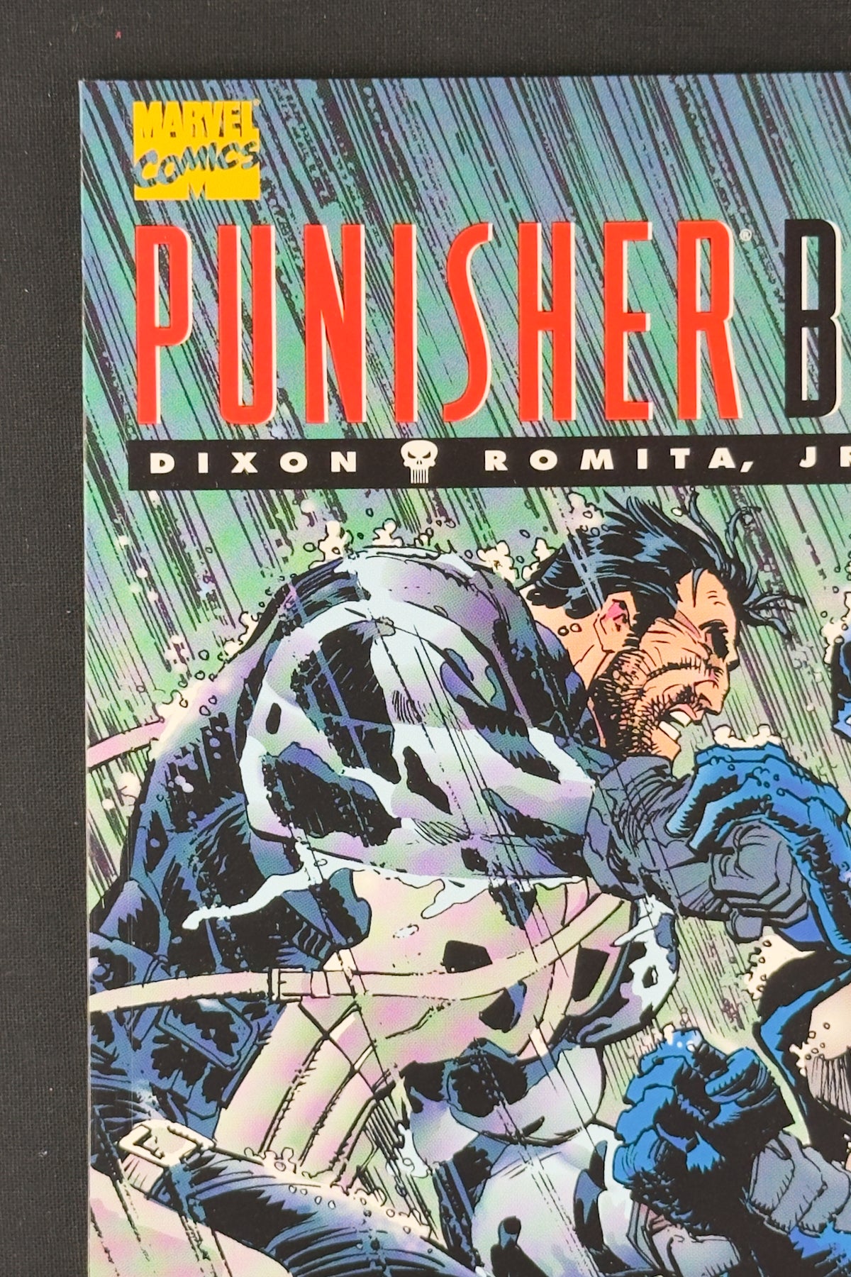 Punisher/Batman: Deadly Knights (1994) - Joker Jigsaw NM-