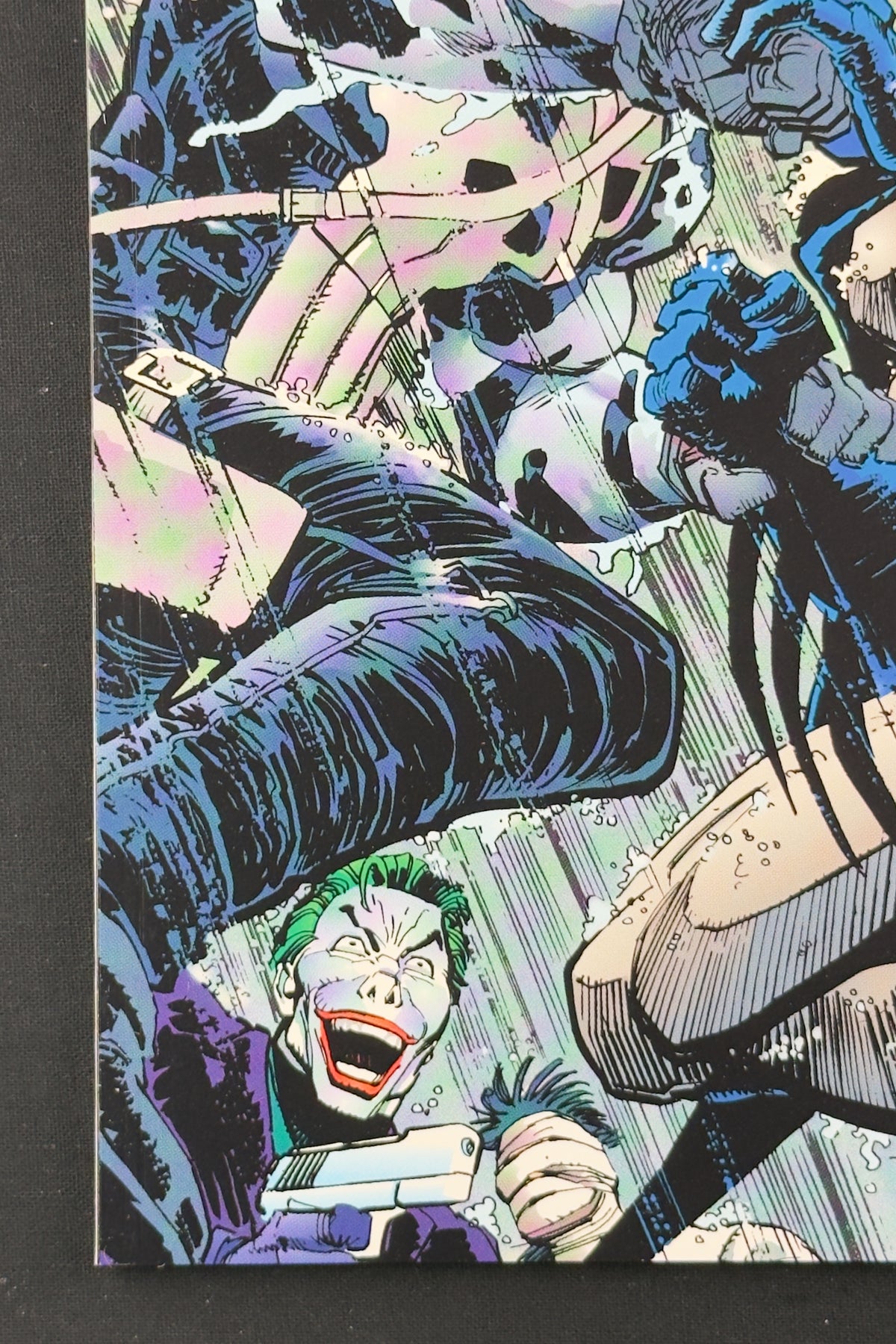 Punisher/Batman: Deadly Knights (1994) - Joker Jigsaw NM-