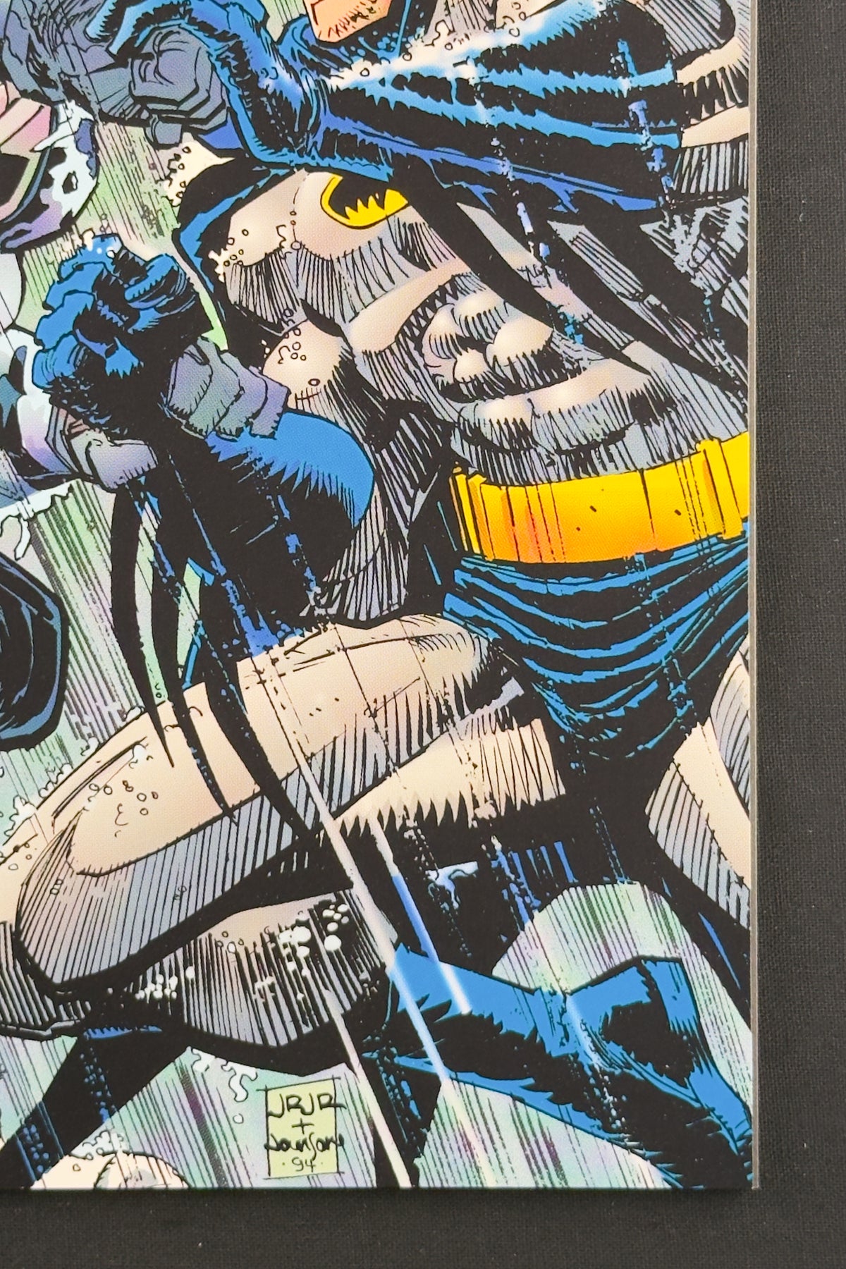 Punisher/Batman: Deadly Knights (1994) - Joker Jigsaw NM-